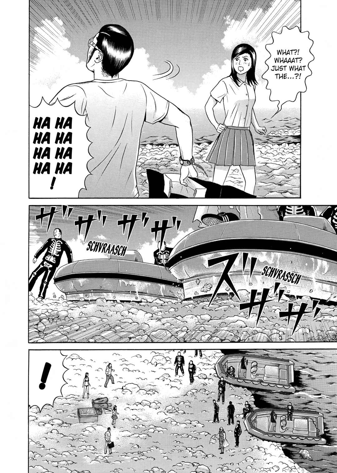 Page 9 Chapter 27 Maiwai