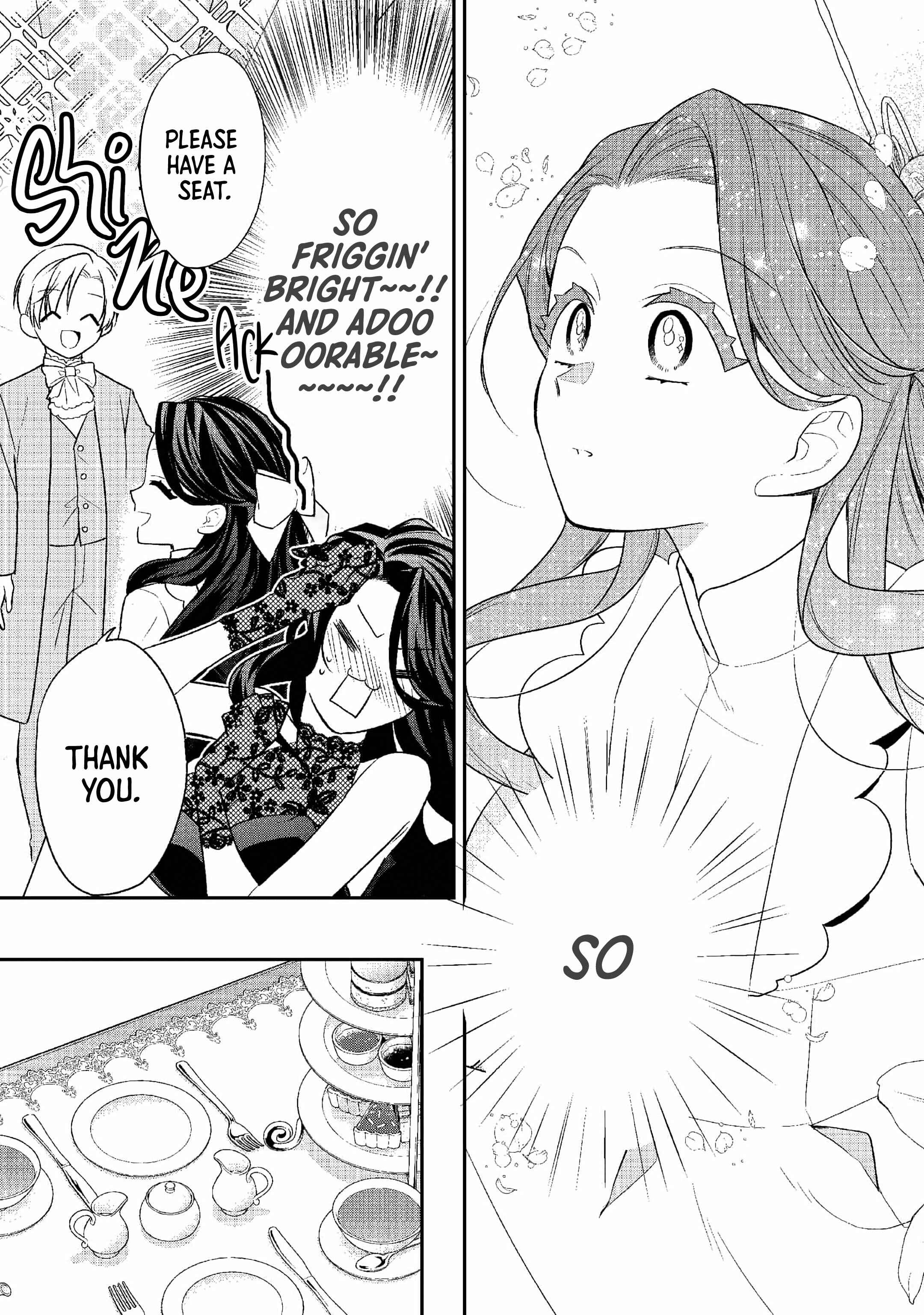 Page 25 Chapter 2 Danzai sareta Akuyaku Reijou wa, Gyakkou shite Kanpeki na Akujo wo Mezasu