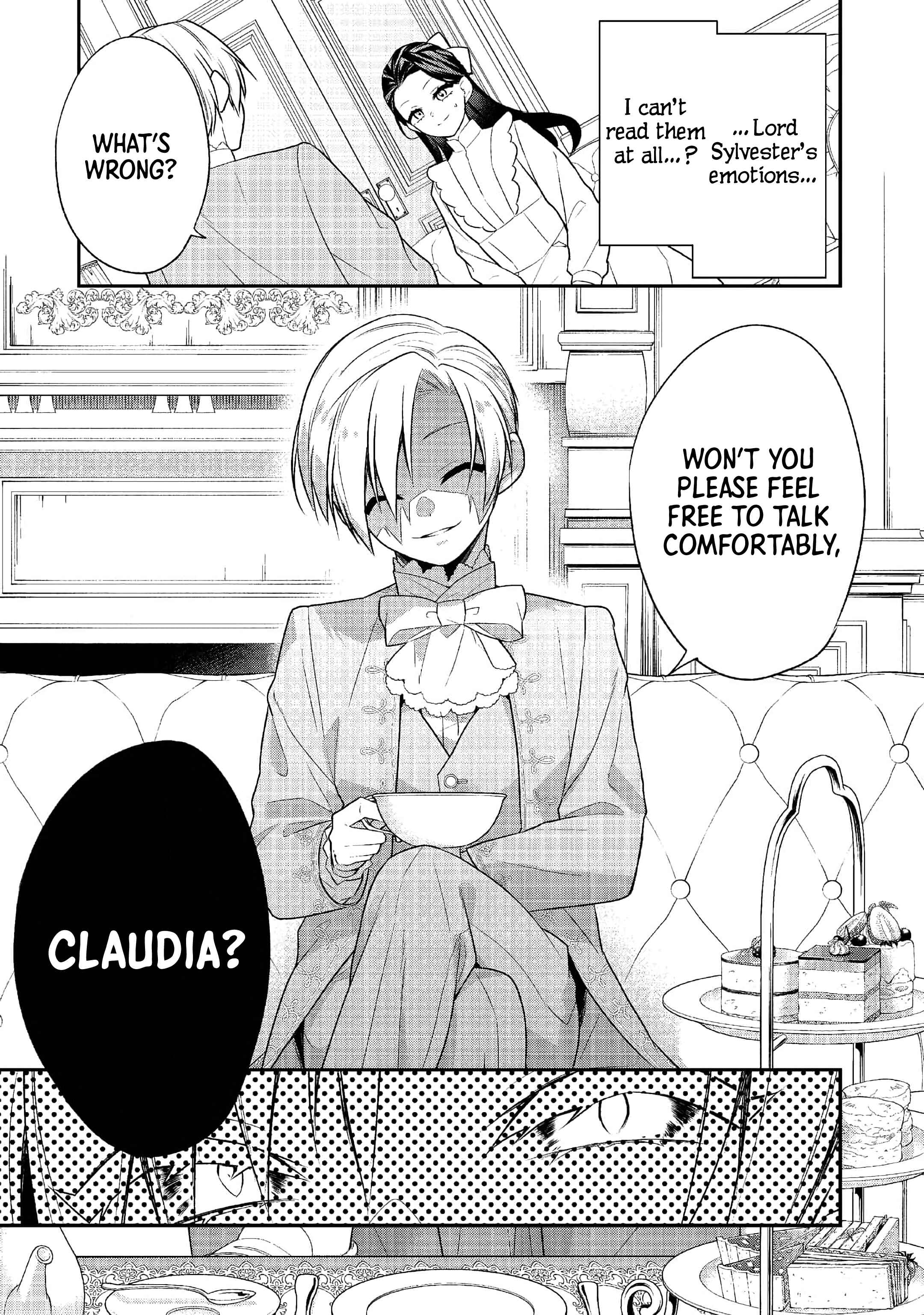 Page 31 Chapter 2 Danzai sareta Akuyaku Reijou wa, Gyakkou shite Kanpeki na Akujo wo Mezasu