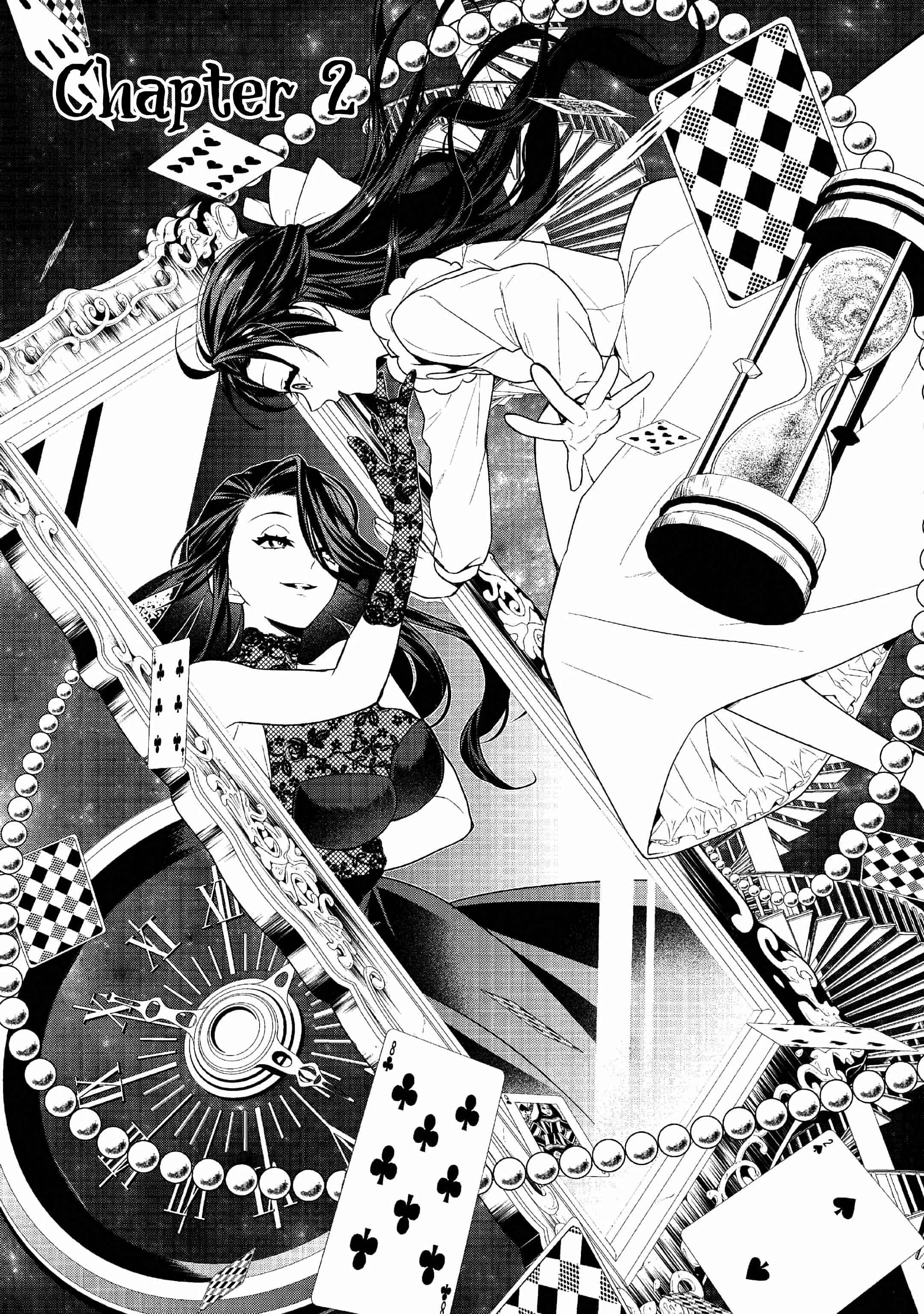 Page 5 Chapter 2 Danzai sareta Akuyaku Reijou wa, Gyakkou shite Kanpeki na Akujo wo Mezasu