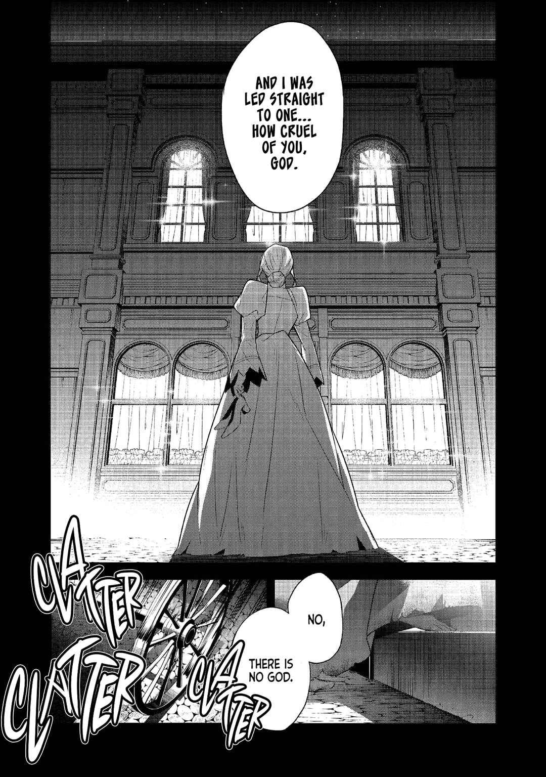 Page 19 Chapter 3 Danzai sareta Akuyaku Reijou wa, Gyakkou shite Kanpeki na Akujo wo Mezasu