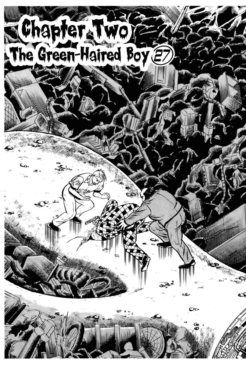 Page 1 Chapter 44 Fourteen
