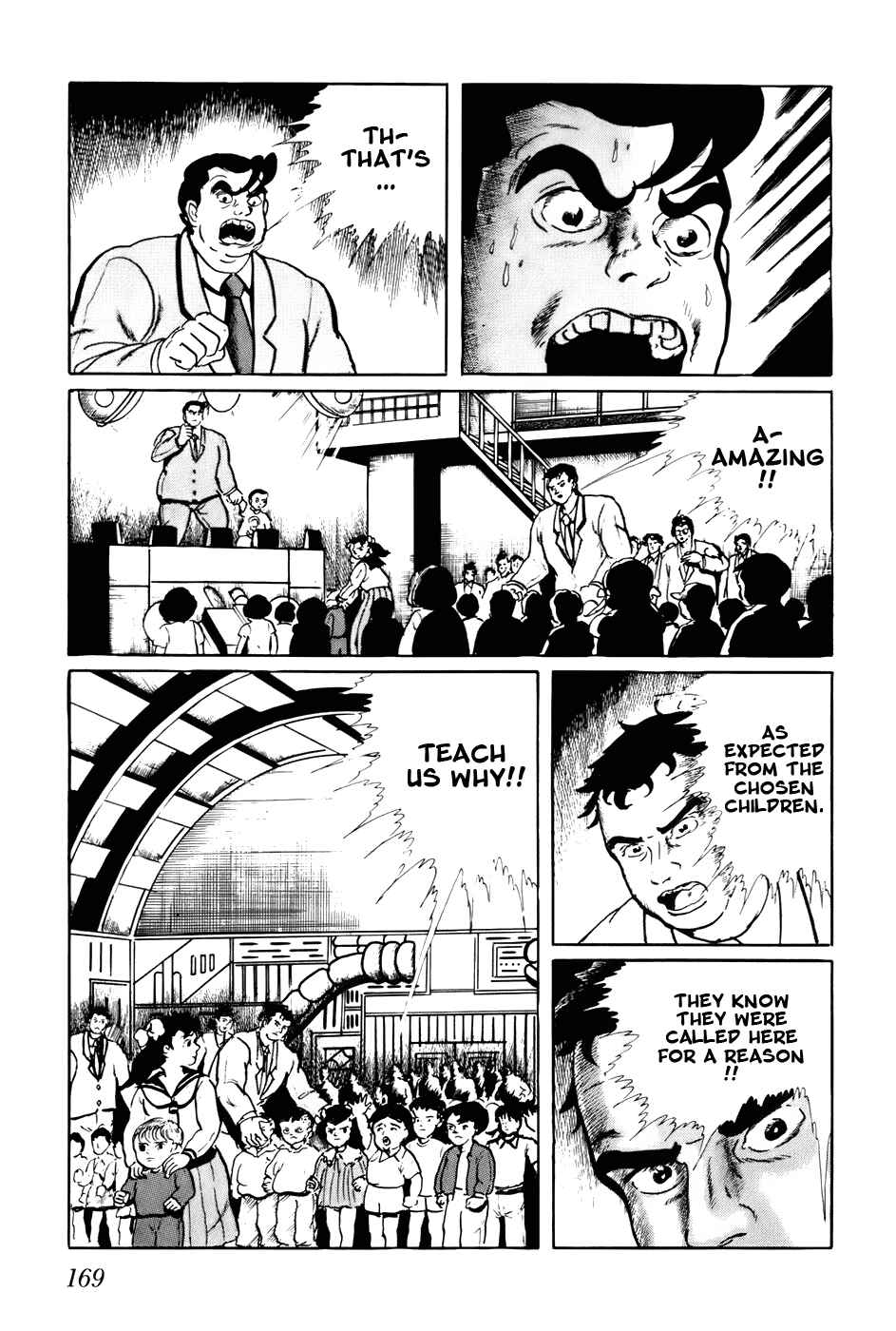 Page 3 Chapter 130 Fourteen