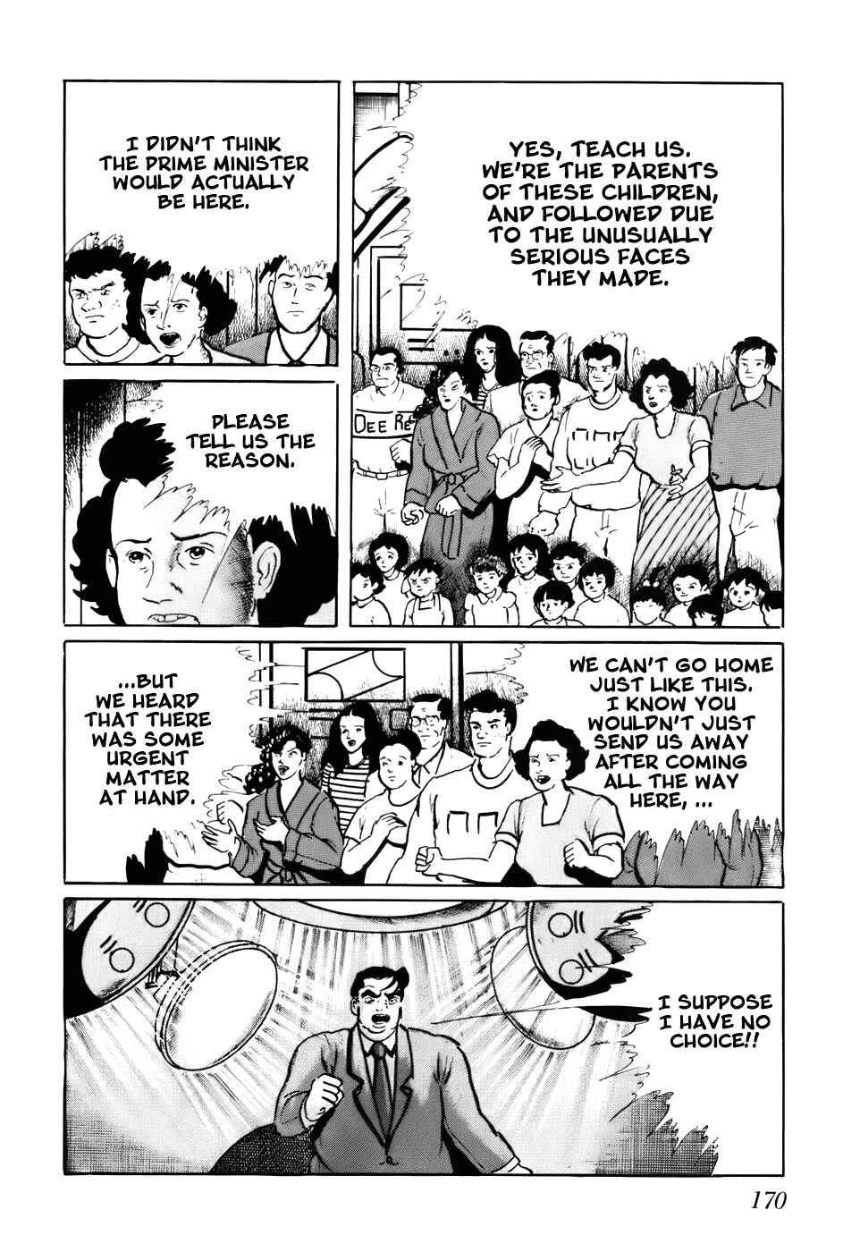 Page 4 Chapter 130 Fourteen