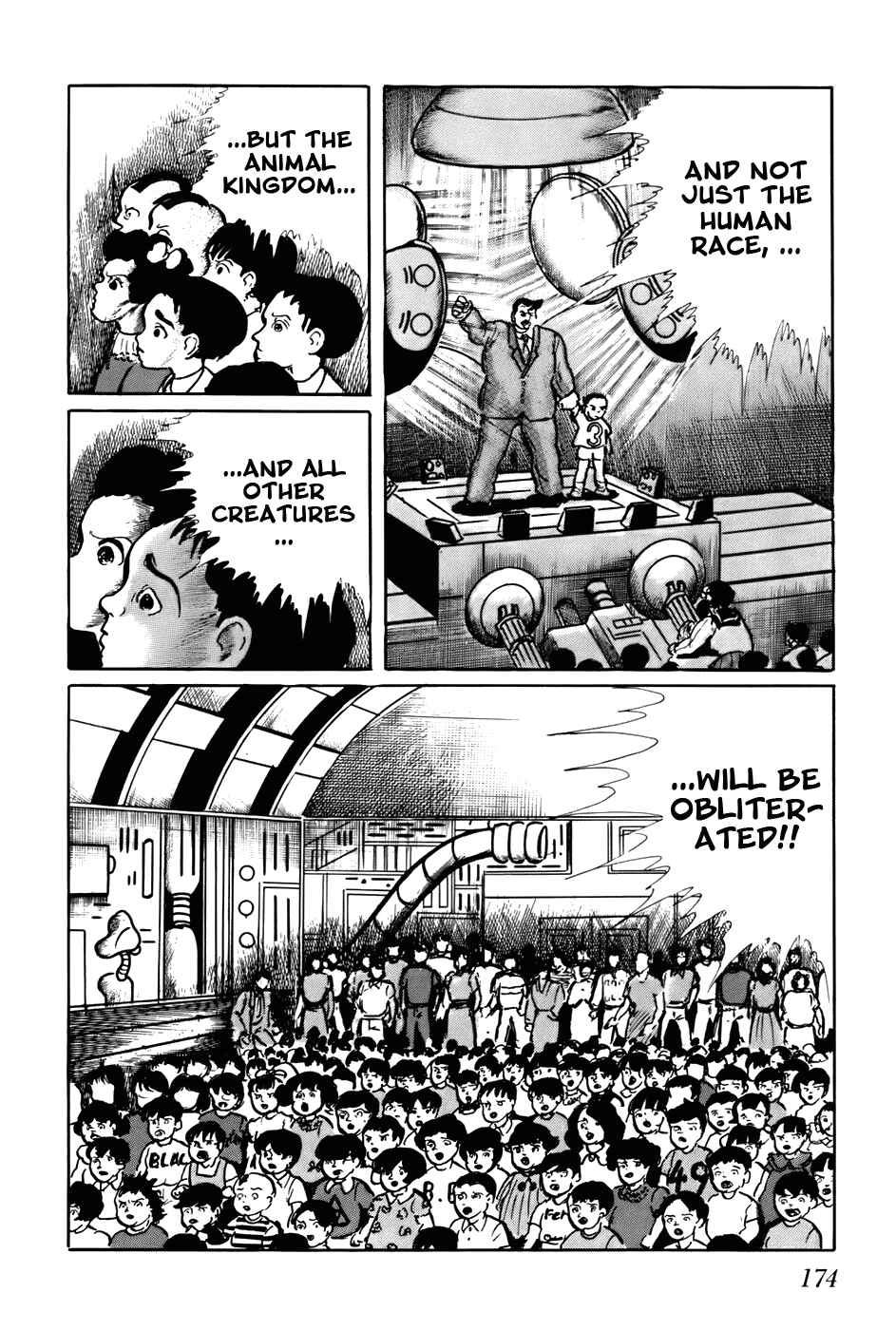 Page 8 Chapter 130 Fourteen