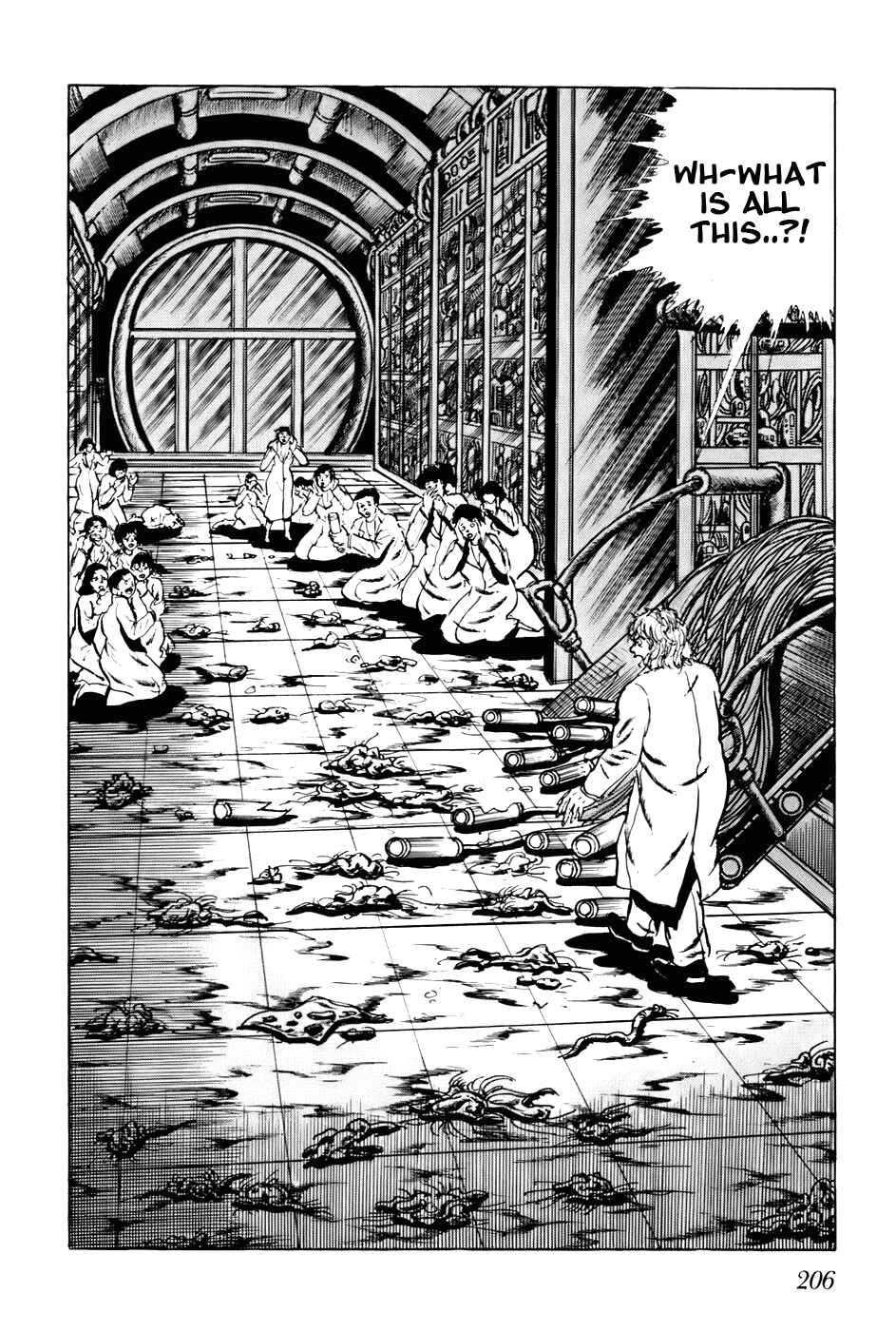 Page 12 Chapter 112 Fourteen