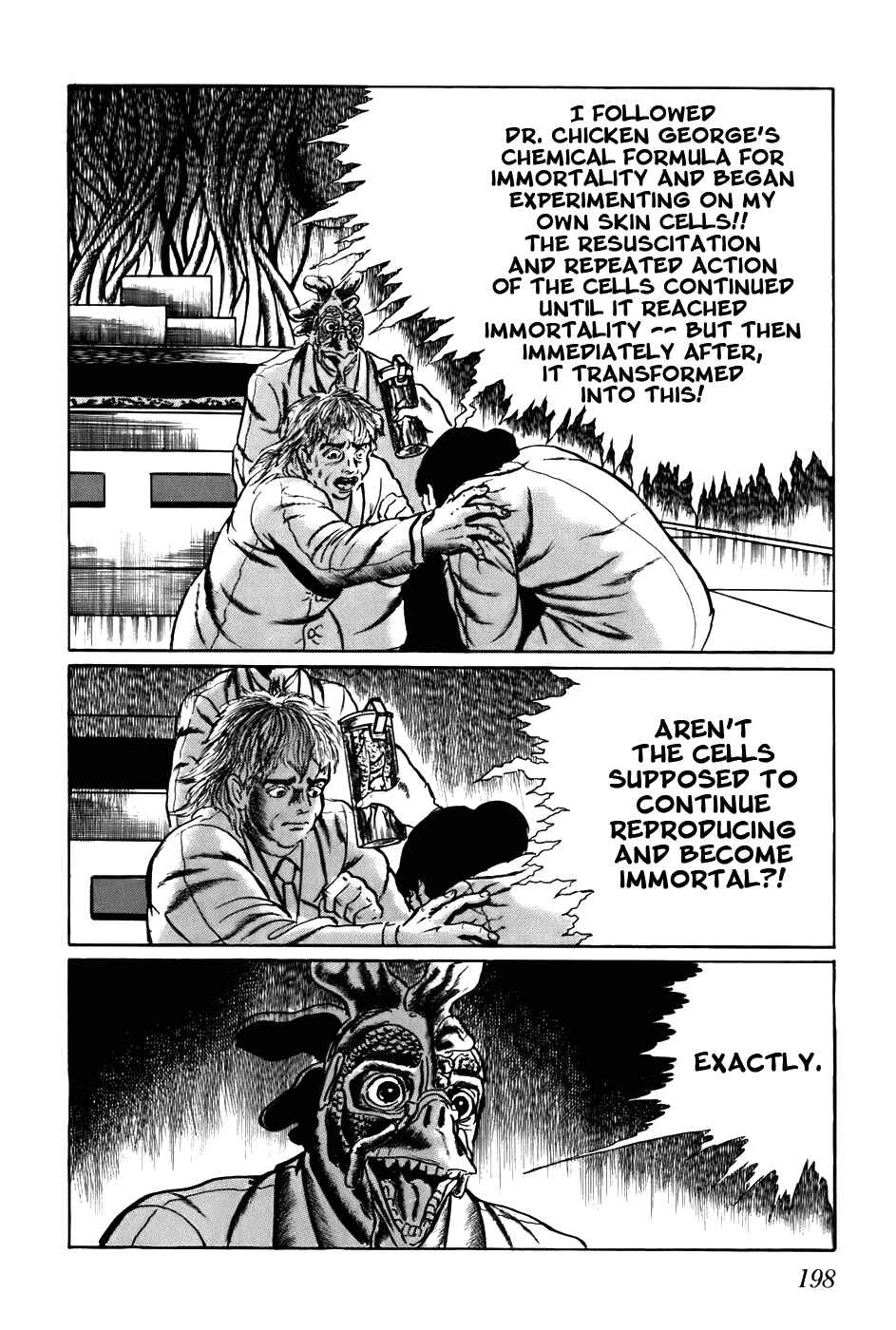 Page 4 Chapter 112 Fourteen