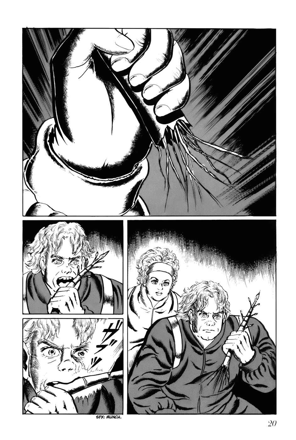 Page 2 Chapter 81 Fourteen