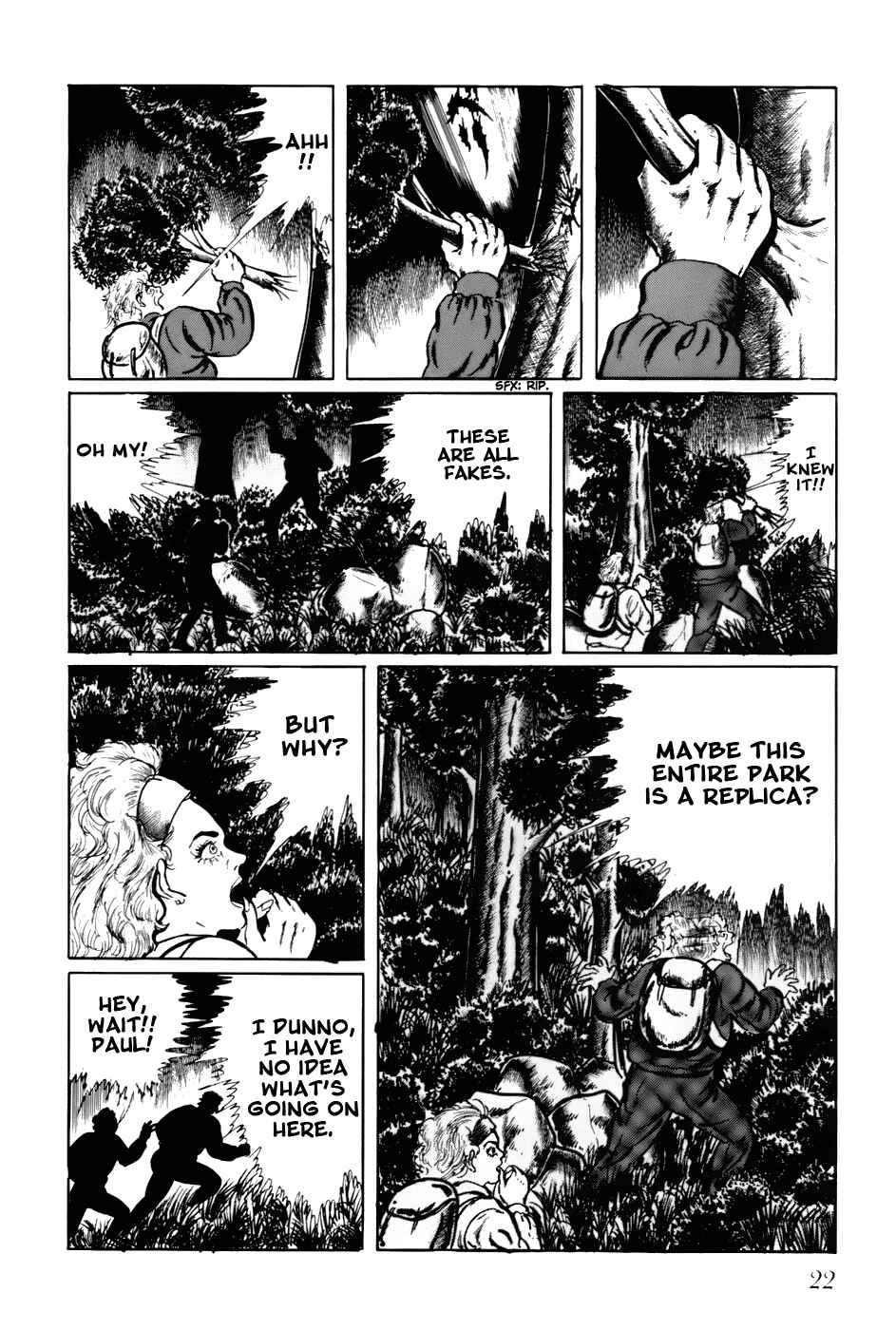 Page 4 Chapter 81 Fourteen