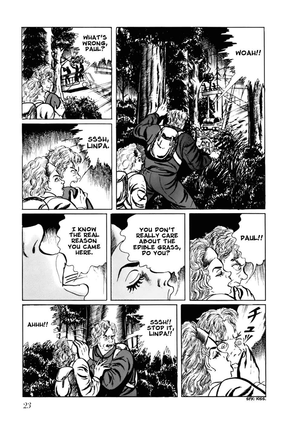 Page 5 Chapter 81 Fourteen