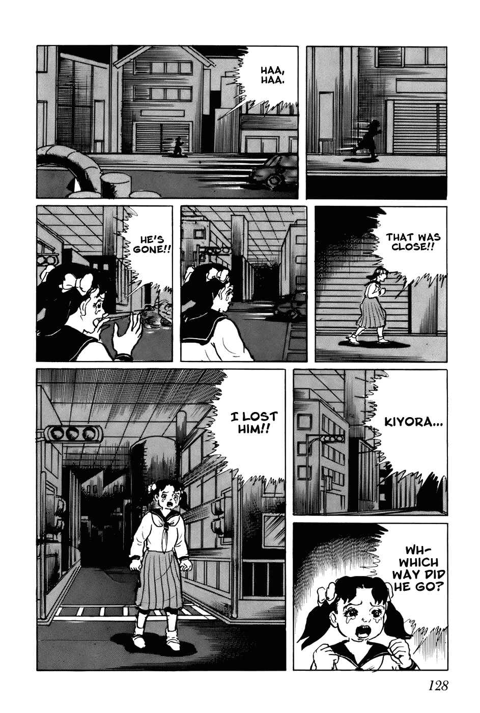Page 10 Chapter 127 Fourteen