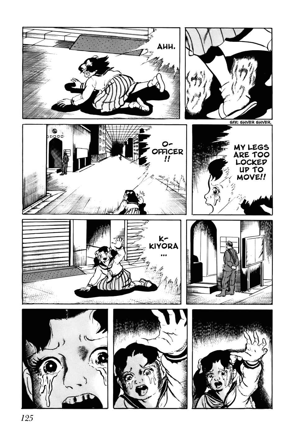 Page 7 Chapter 127 Fourteen