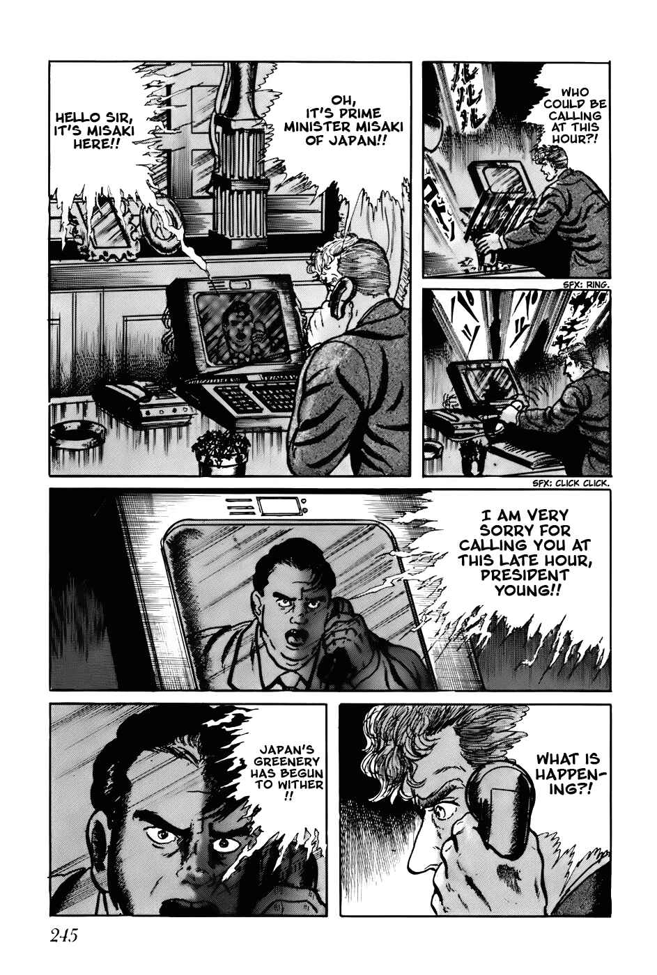 Page 4 Chapter 75 Fourteen