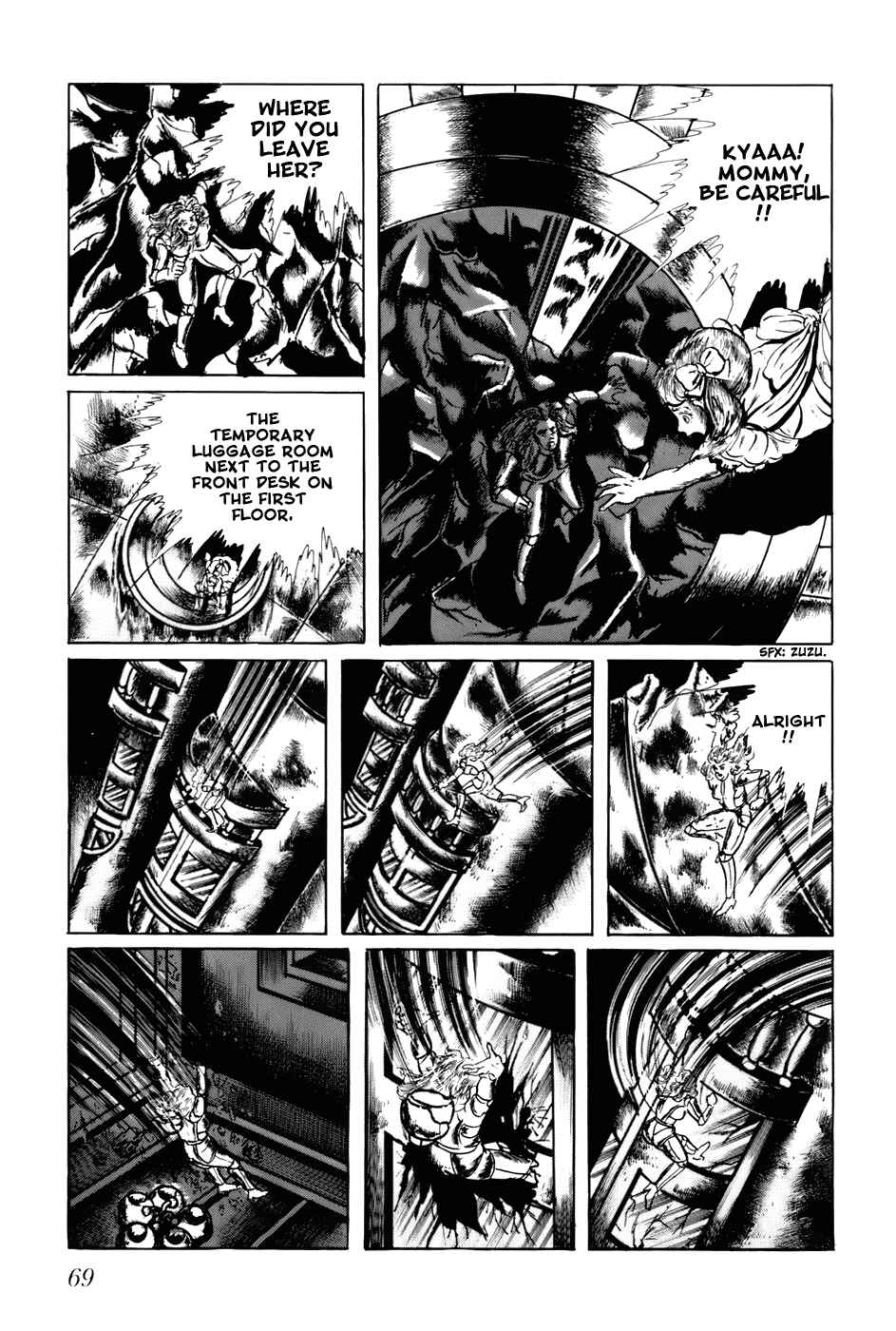 Page 3 Chapter 84 Fourteen