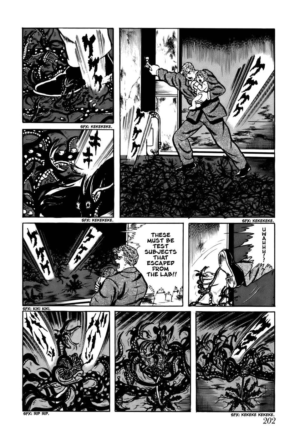 Page 8 Chapter 72 Fourteen