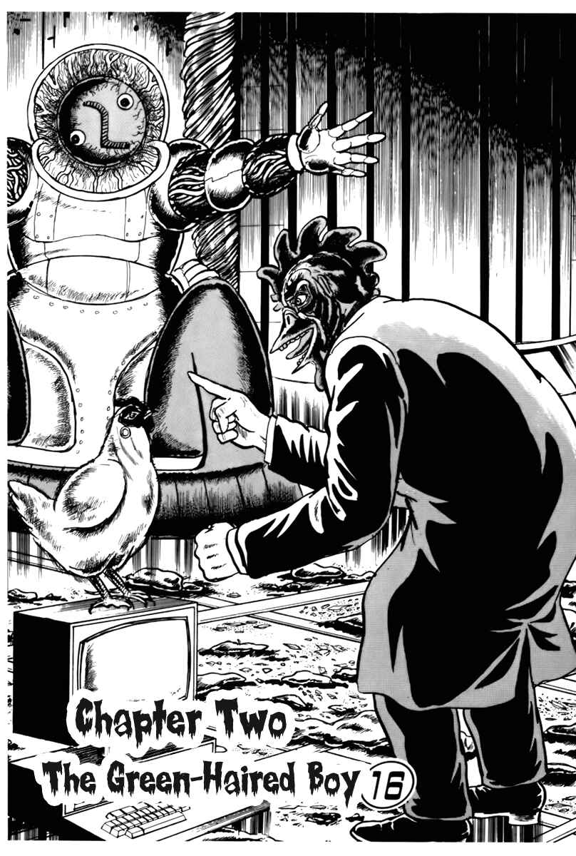 Page 1 Chapter 33 Fourteen