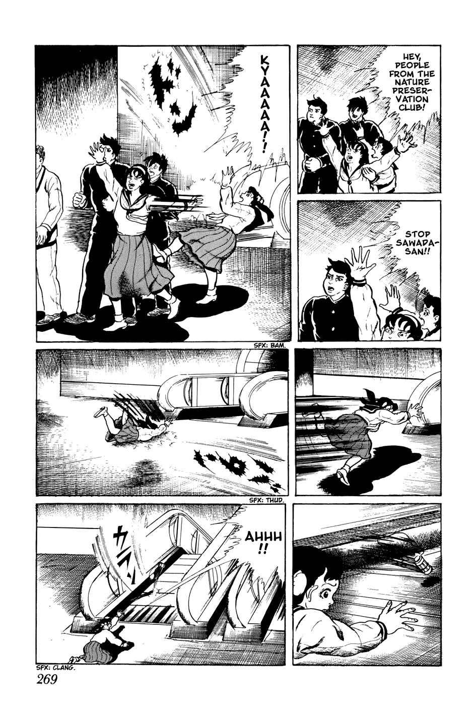 Page 10 Chapter 156 Fourteen