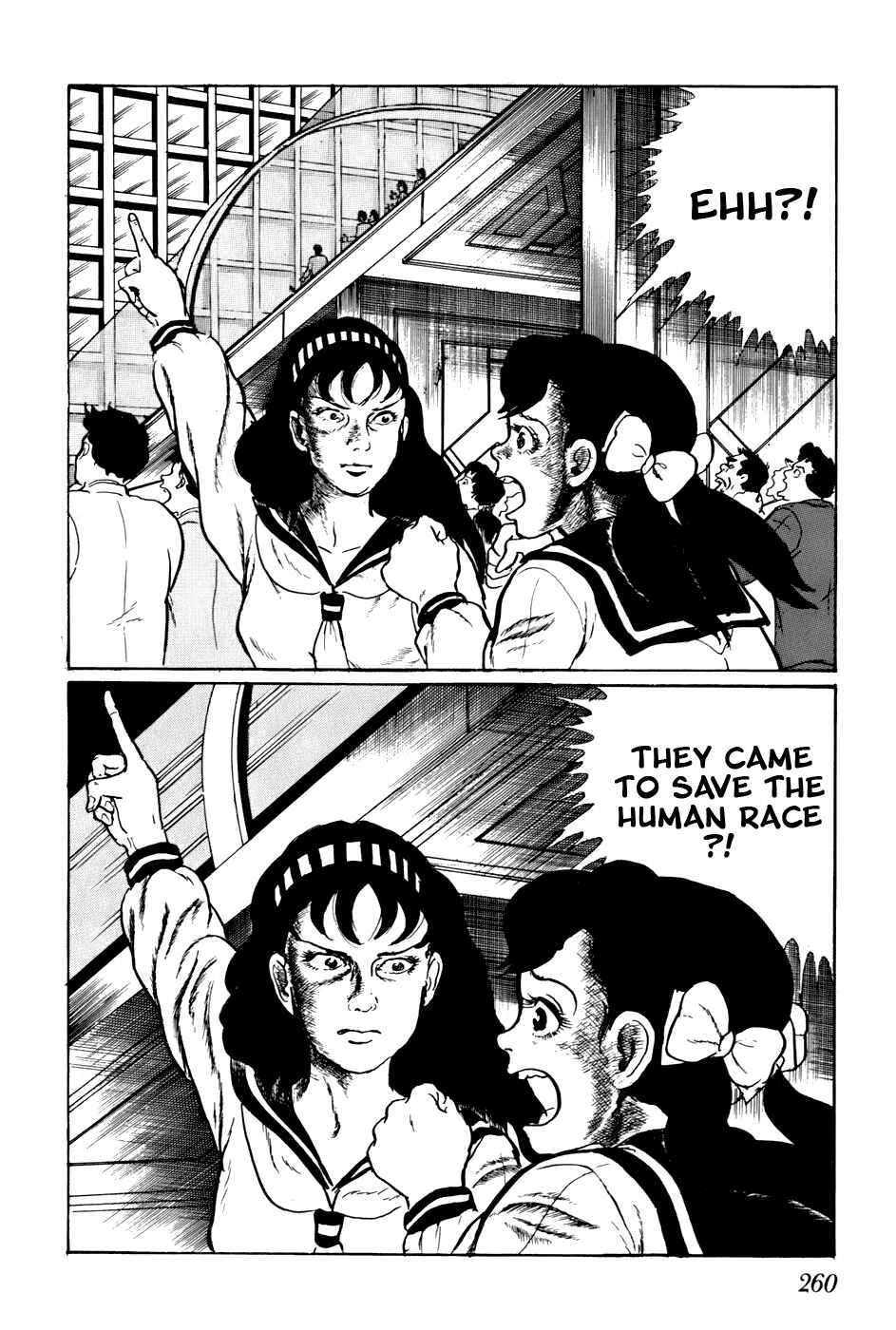 Page 2 Chapter 156 Fourteen