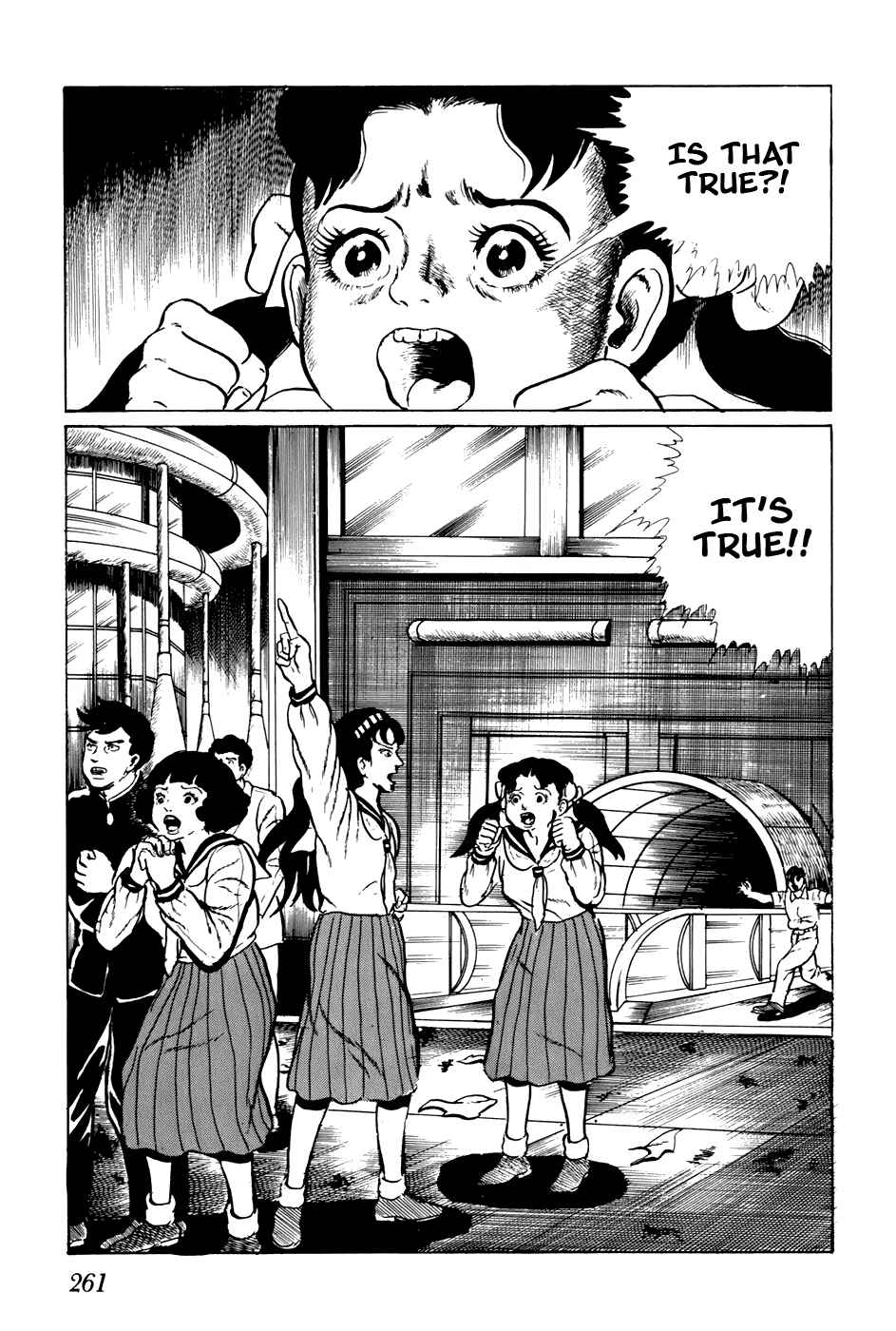 Page 3 Chapter 156 Fourteen