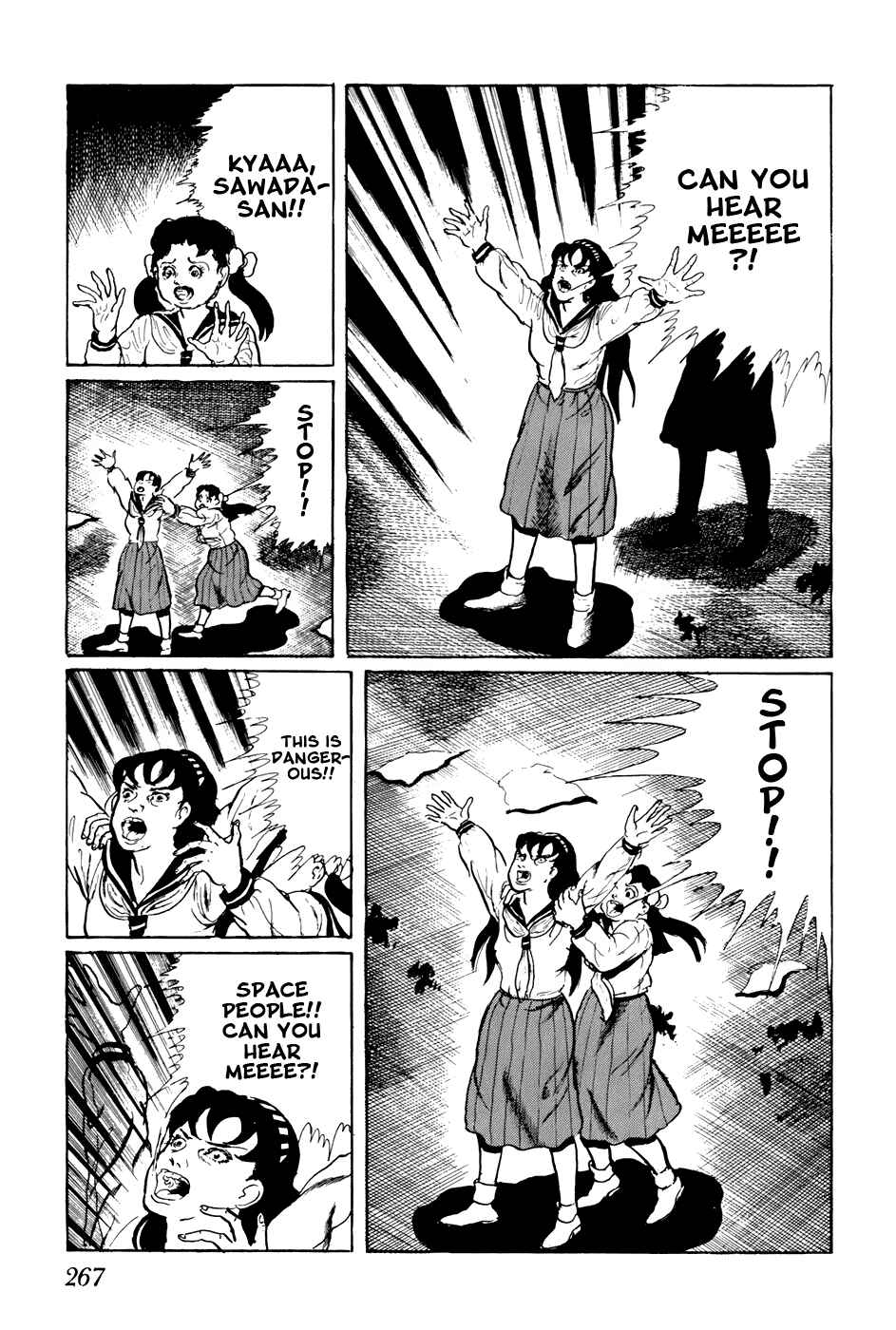 Page 8 Chapter 156 Fourteen