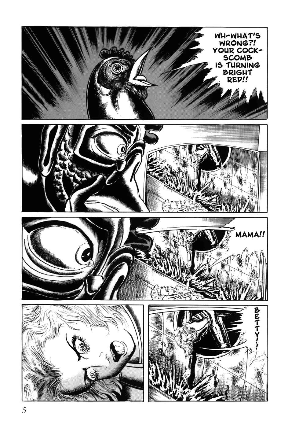 Page 11 Chapter 80 Fourteen