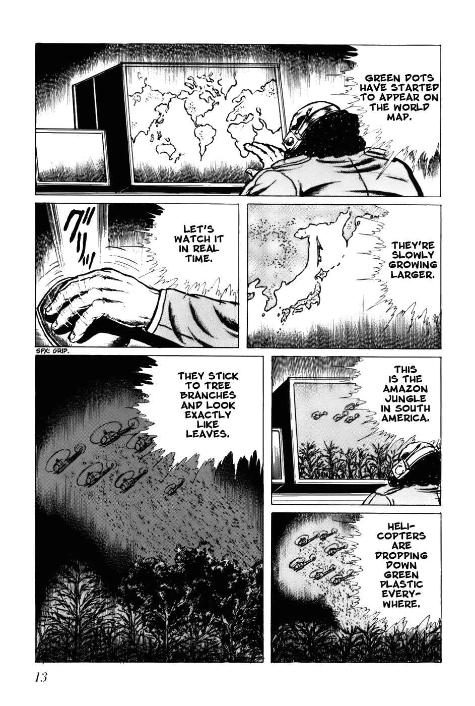 Page 19 Chapter 80 Fourteen