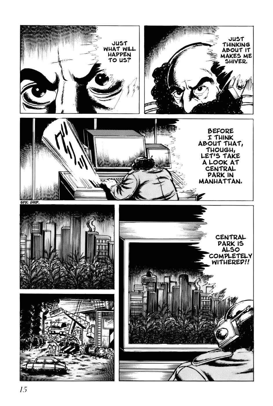 Page 21 Chapter 80 Fourteen
