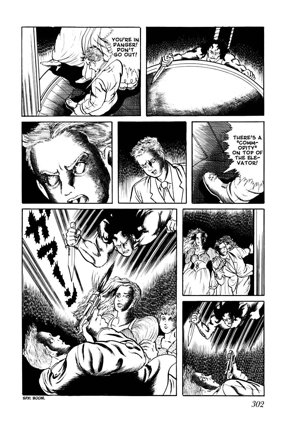 Page 12 Chapter 218 Fourteen