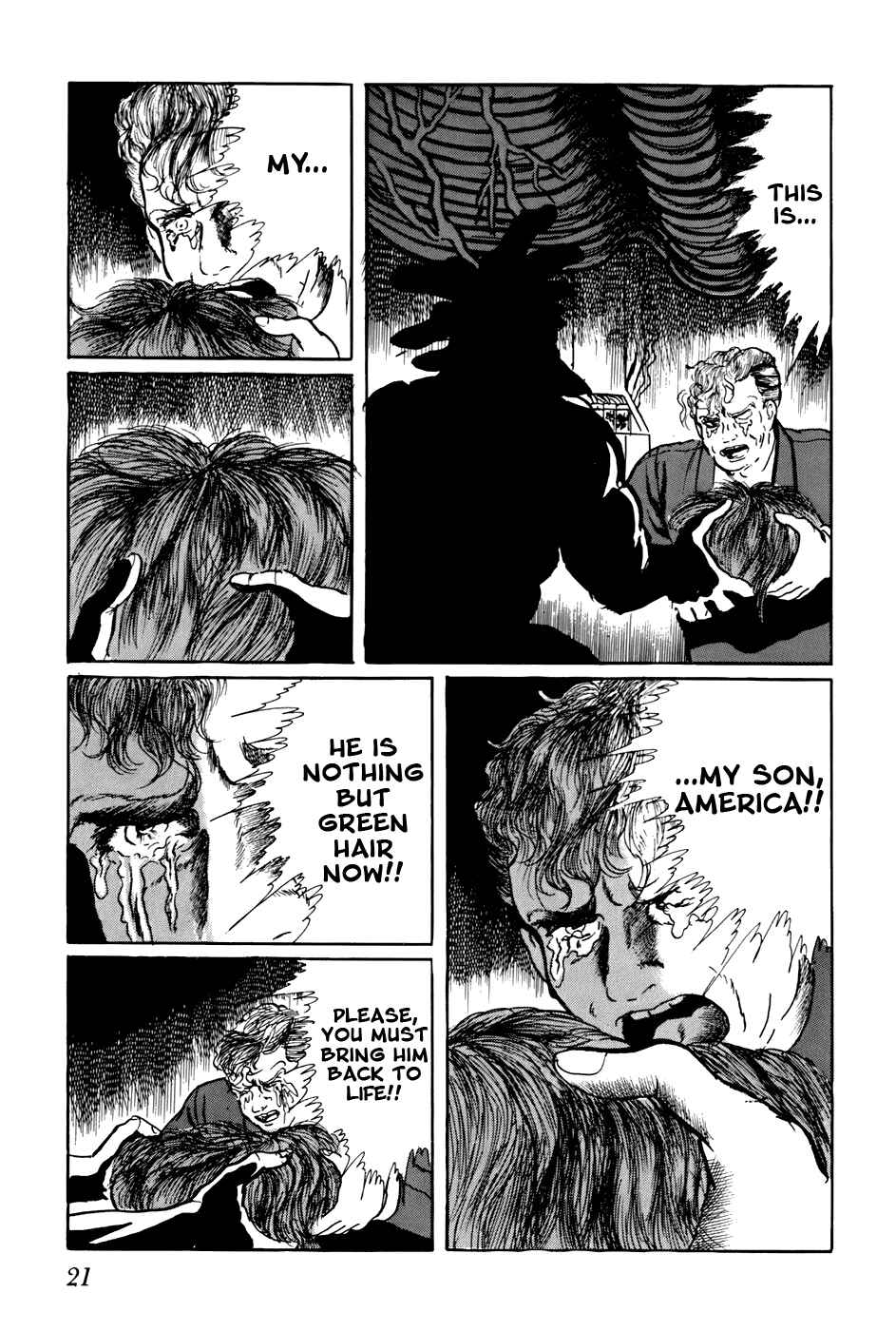 Page 3 Chapter 141 Fourteen