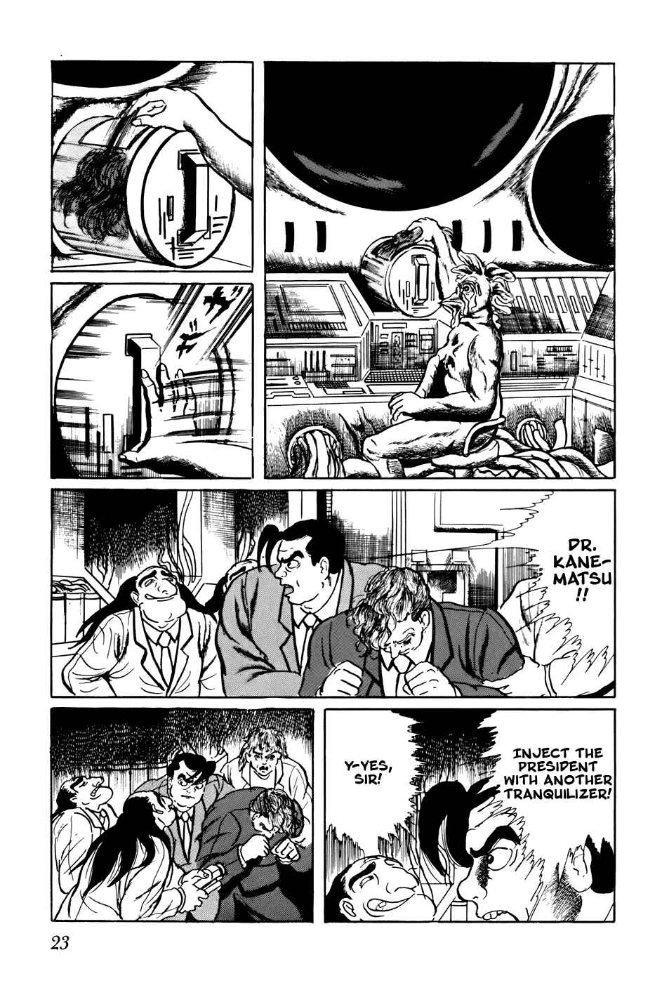 Page 5 Chapter 141 Fourteen
