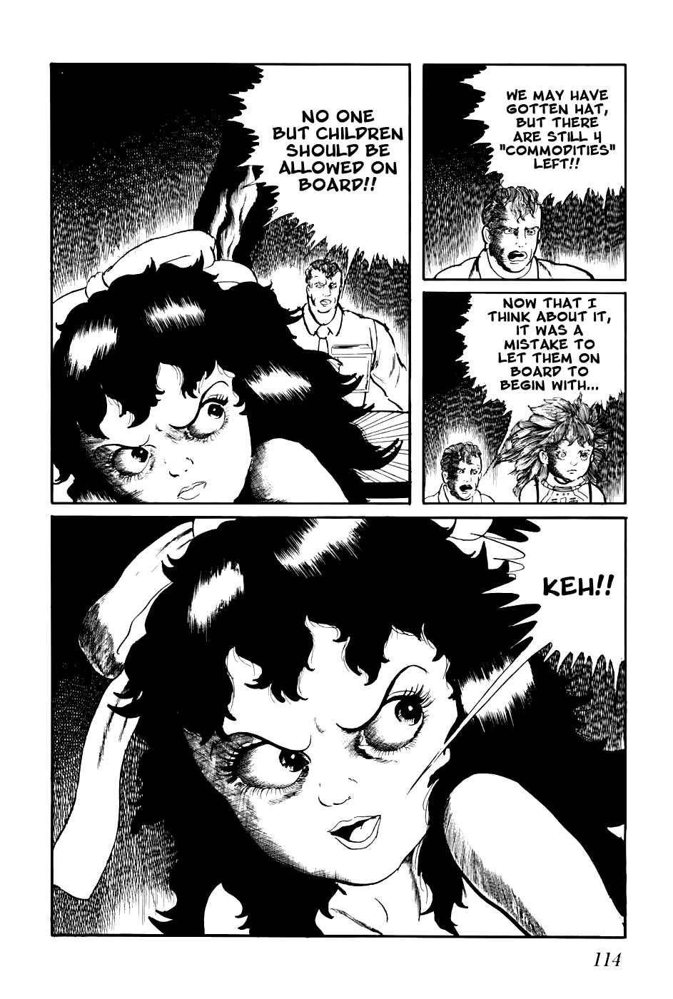 Page 16 Chapter 226 Fourteen