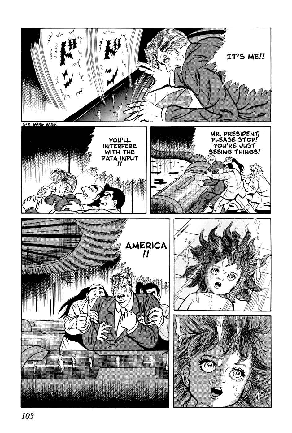 Page 5 Chapter 146 Fourteen