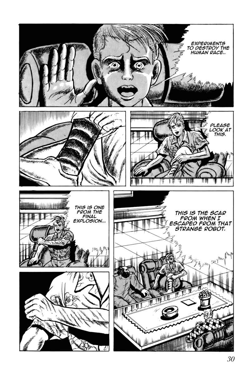 Page 12 Chapter 41 Fourteen