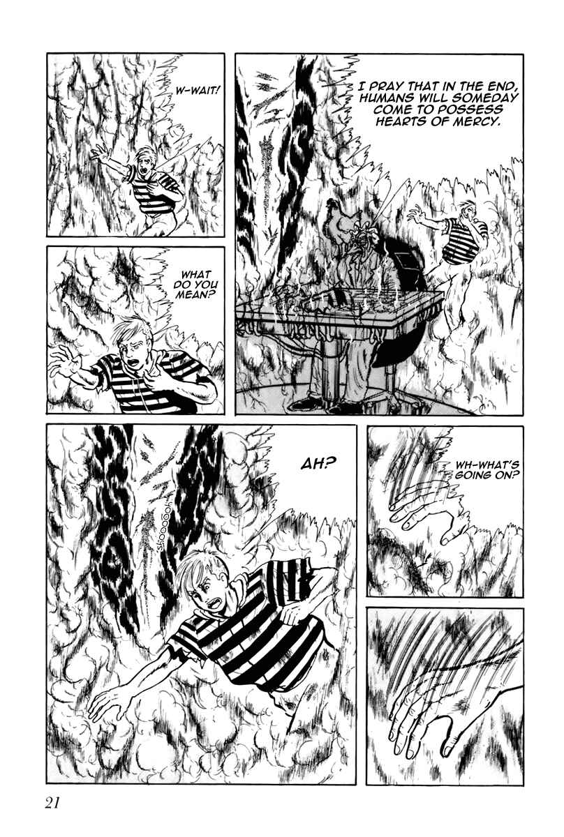 Page 3 Chapter 41 Fourteen