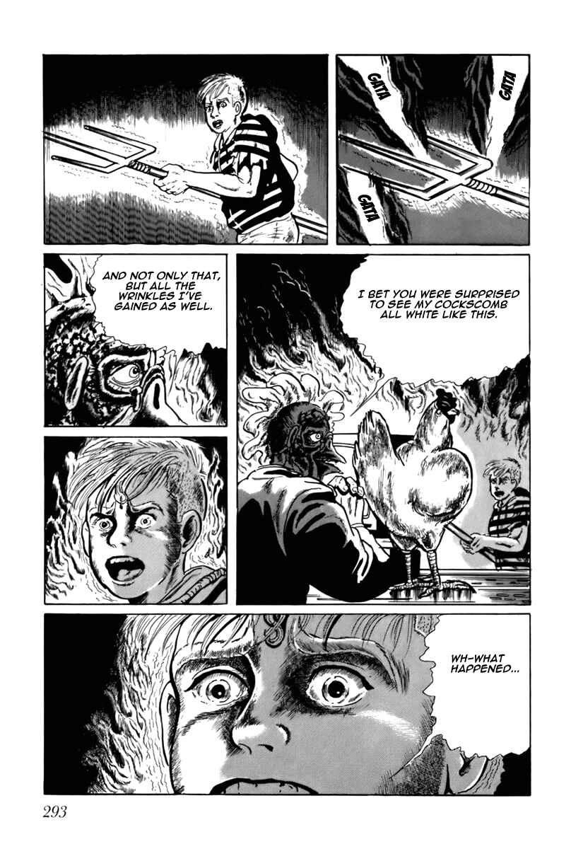 Page 3 Chapter 38 Fourteen