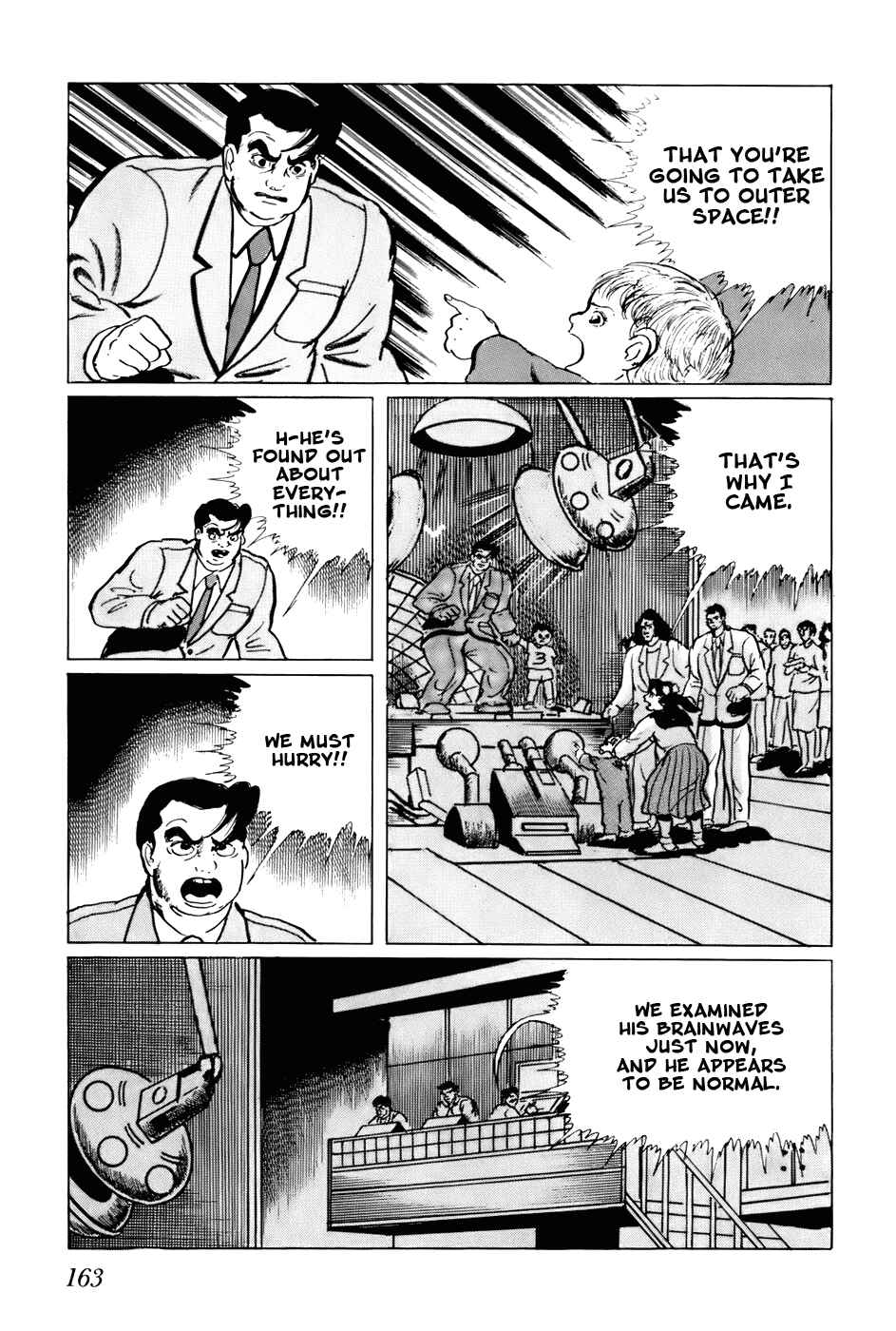 Page 12 Chapter 129 Fourteen