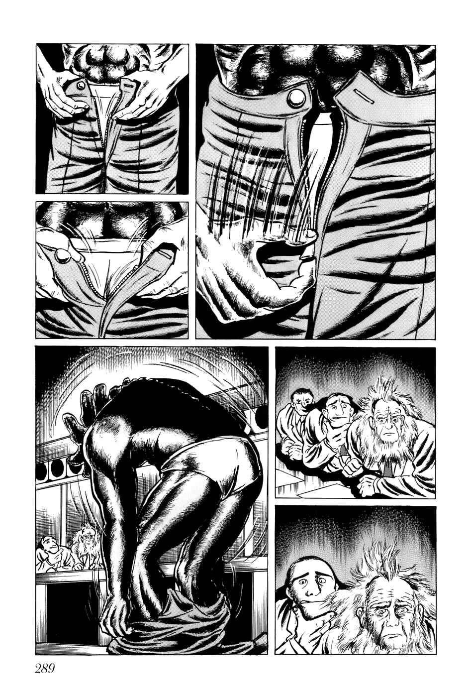 Page 13 Chapter 97 Fourteen
