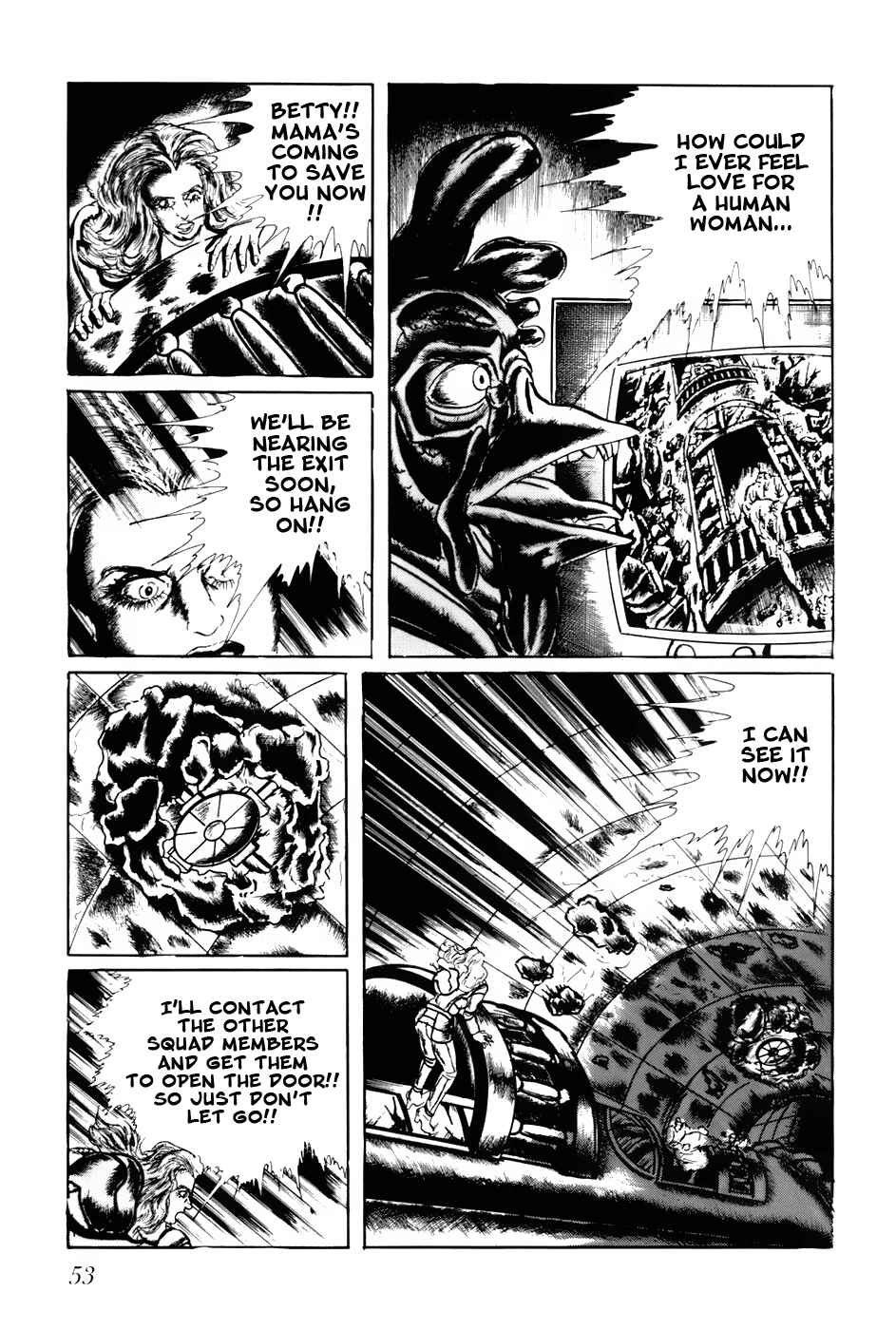 Page 3 Chapter 83 Fourteen