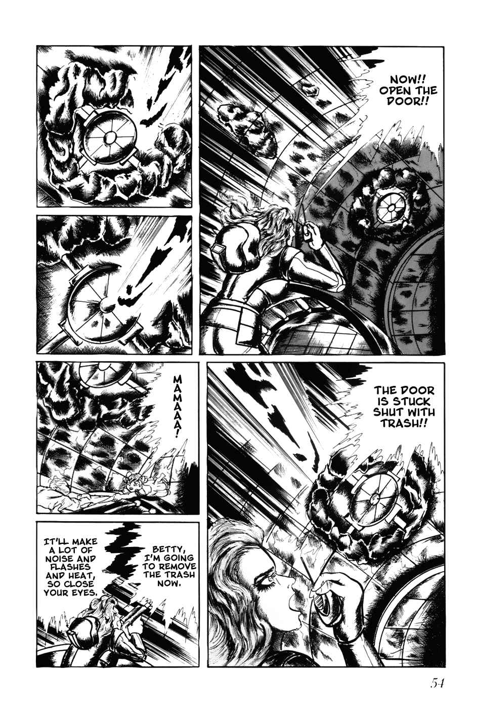 Page 4 Chapter 83 Fourteen