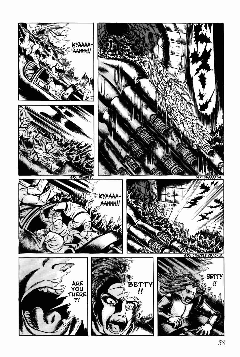 Page 8 Chapter 83 Fourteen