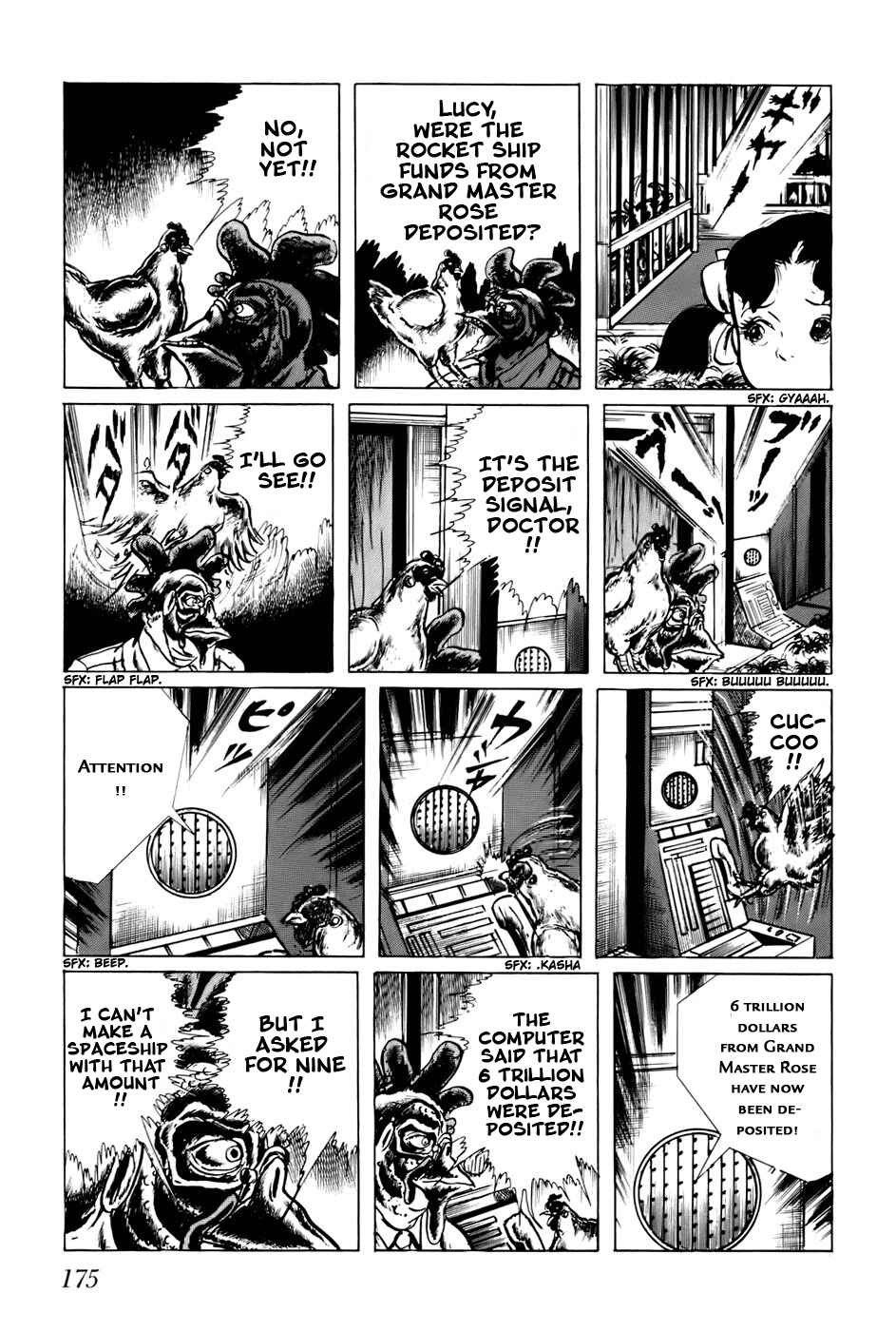 Page 13 Chapter 70 Fourteen