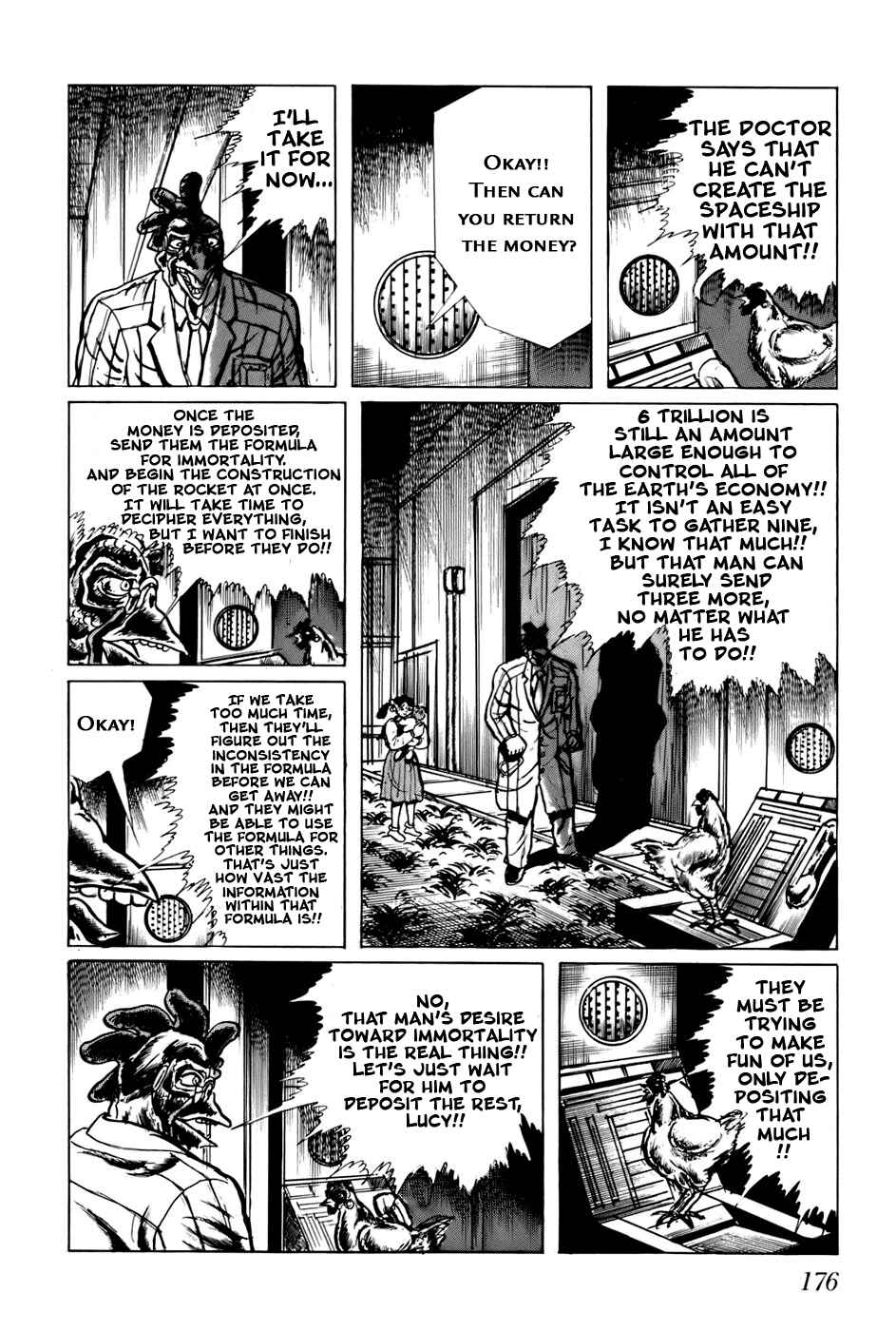 Page 14 Chapter 70 Fourteen