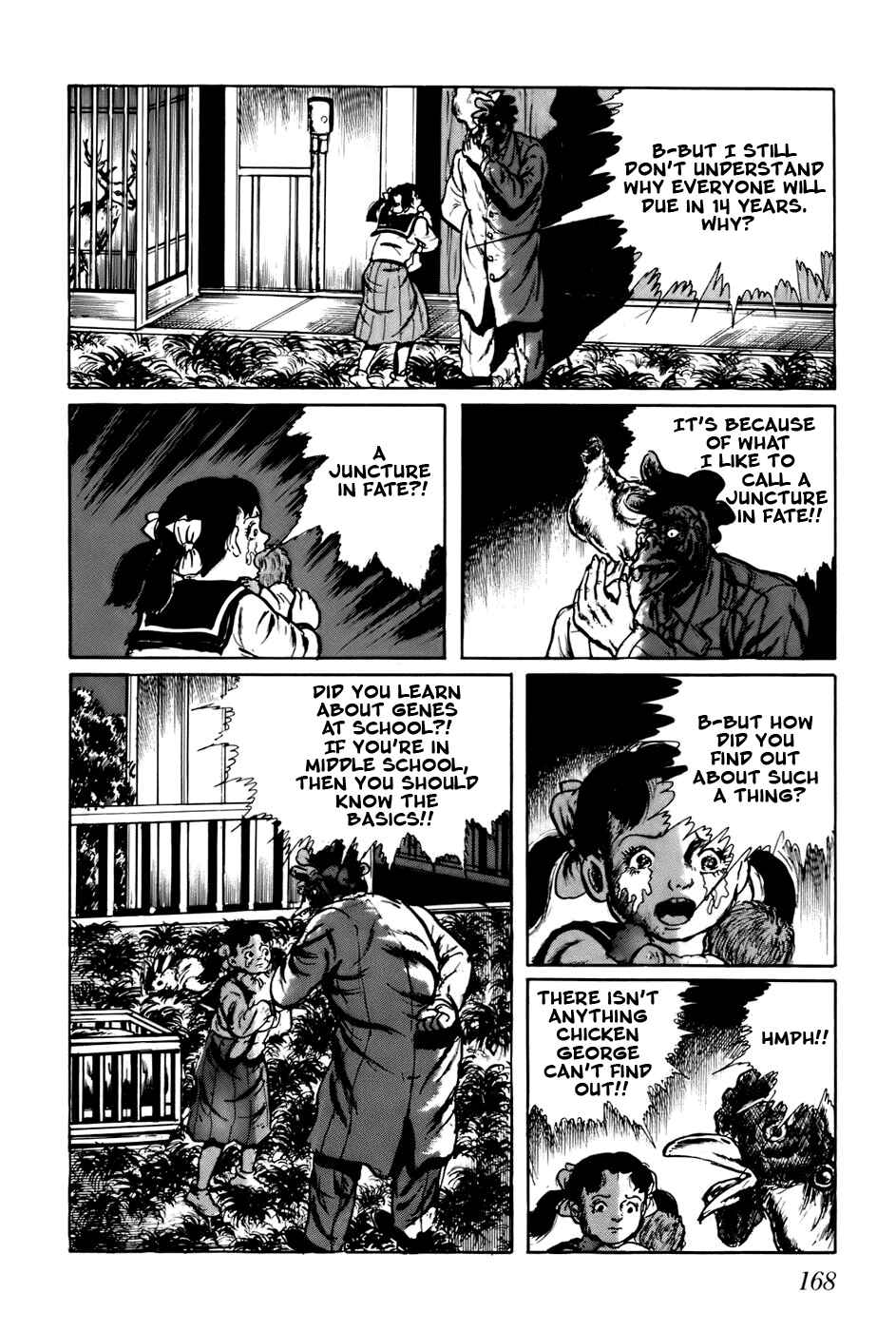 Page 6 Chapter 70 Fourteen