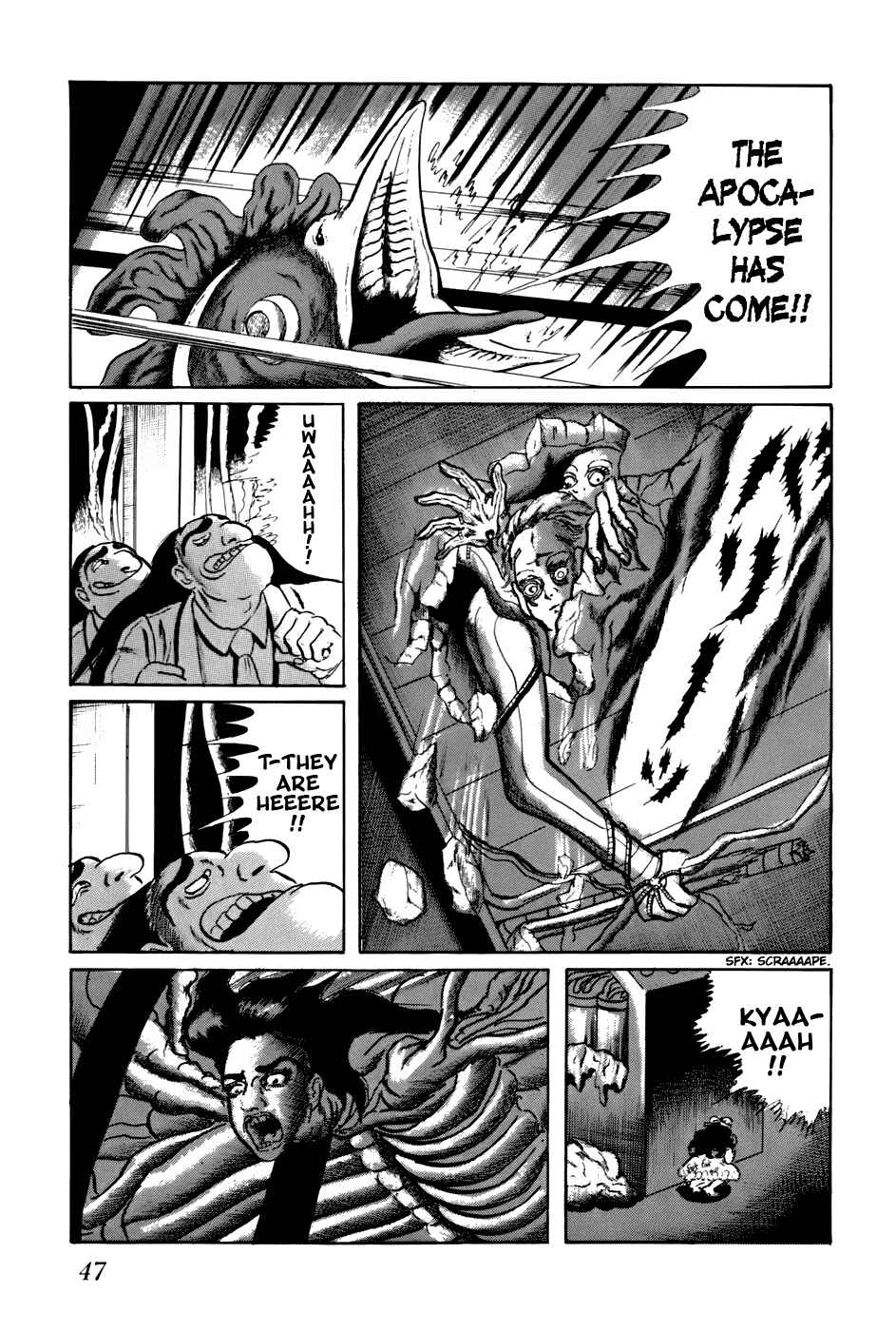 Page 13 Chapter 162 Fourteen