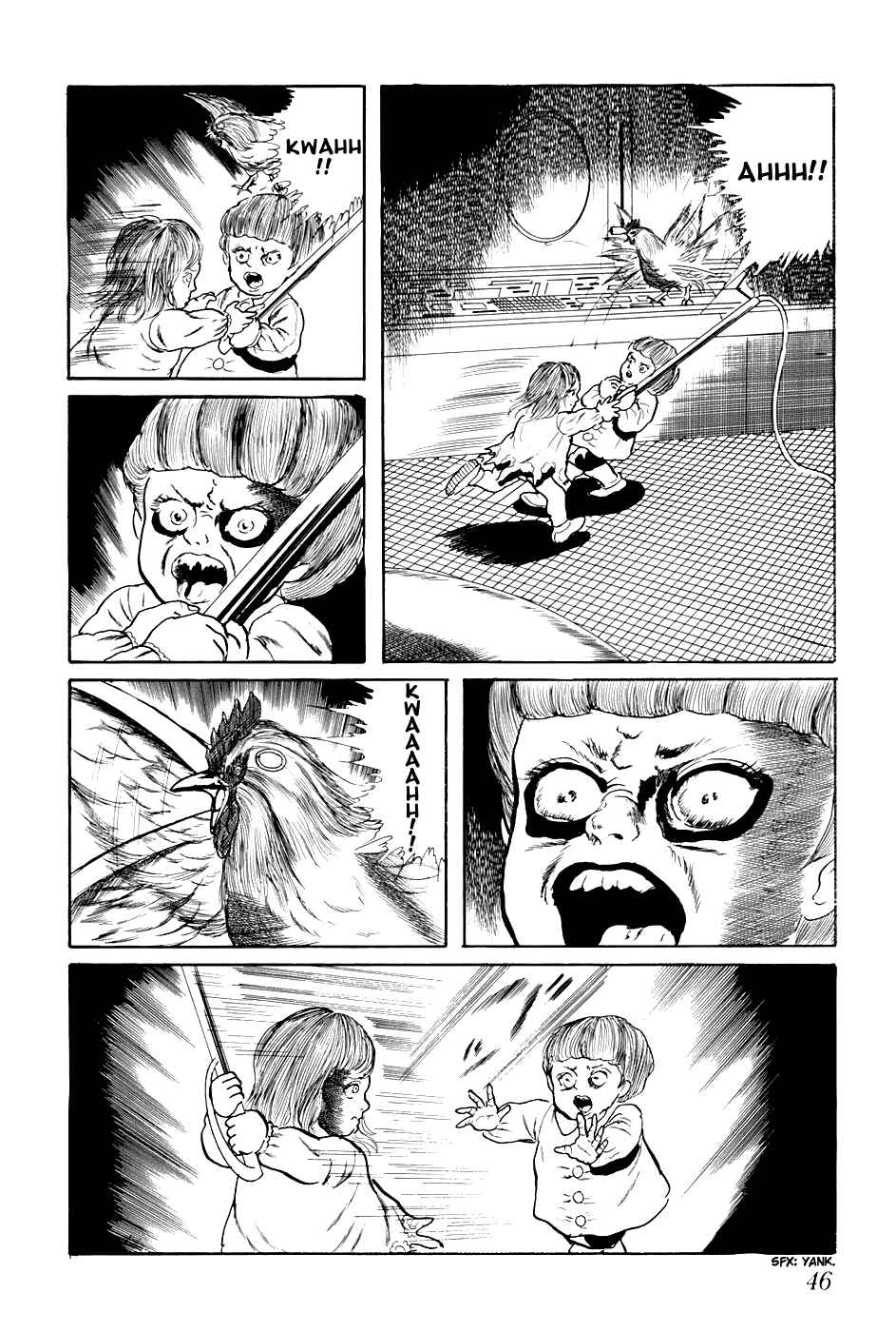 Page 12 Chapter 243 Fourteen