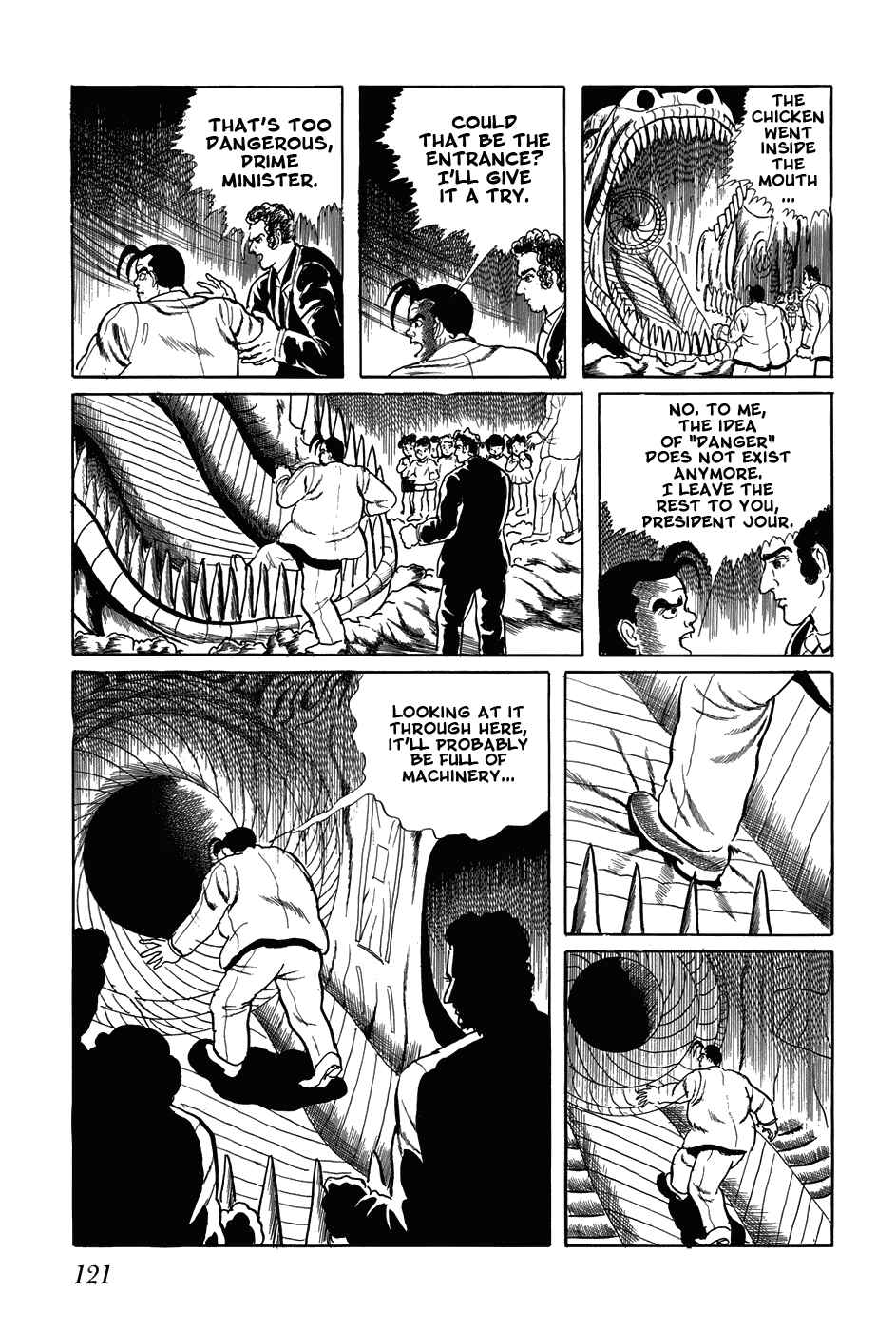 Page 7 Chapter 187 Fourteen
