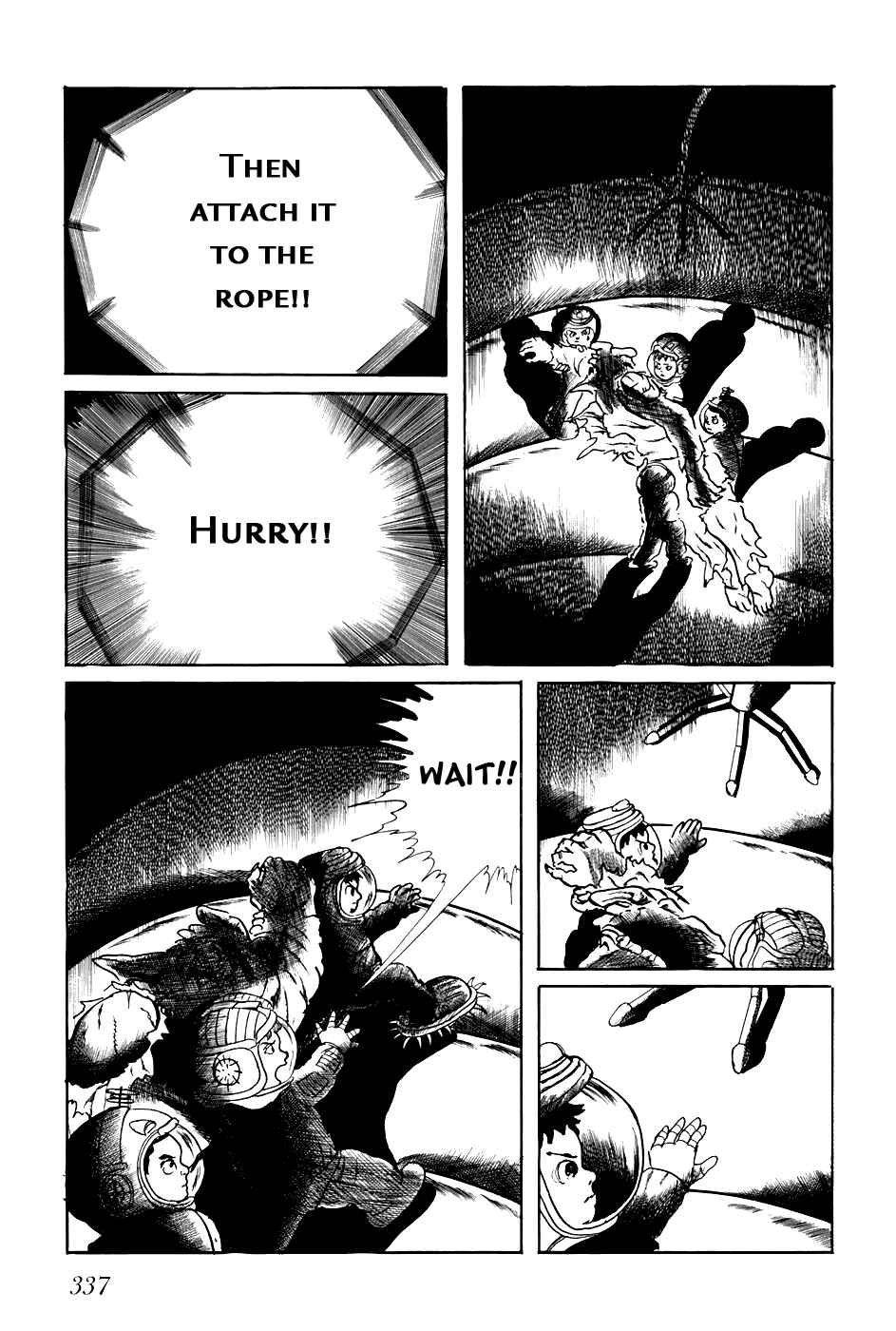 Page 15 Chapter 240 Fourteen