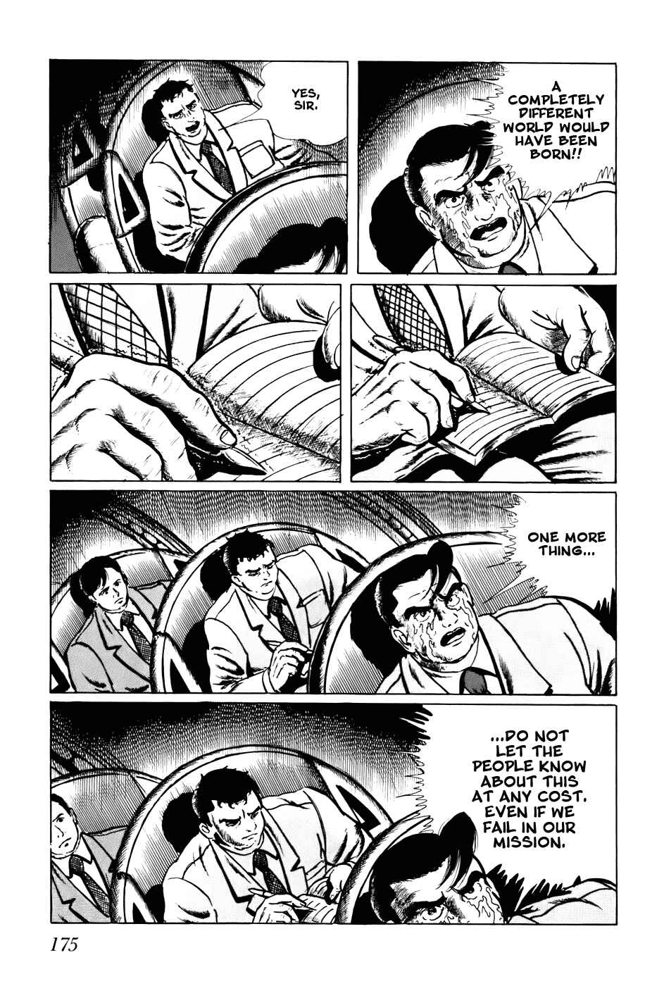 Page 13 Chapter 110 Fourteen