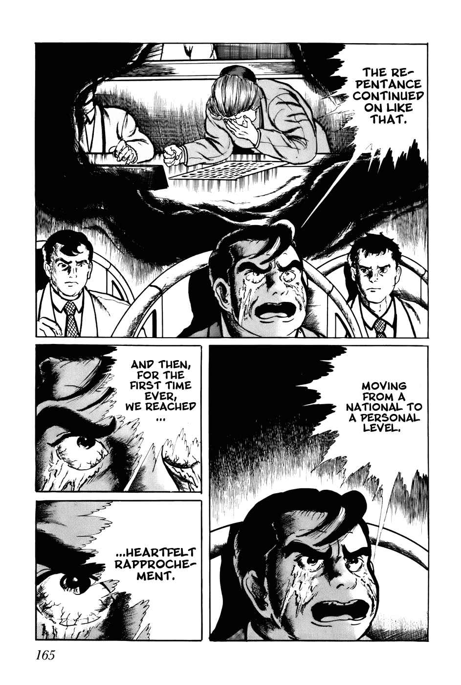 Page 3 Chapter 110 Fourteen