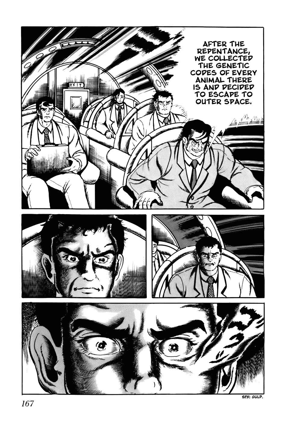 Page 5 Chapter 110 Fourteen